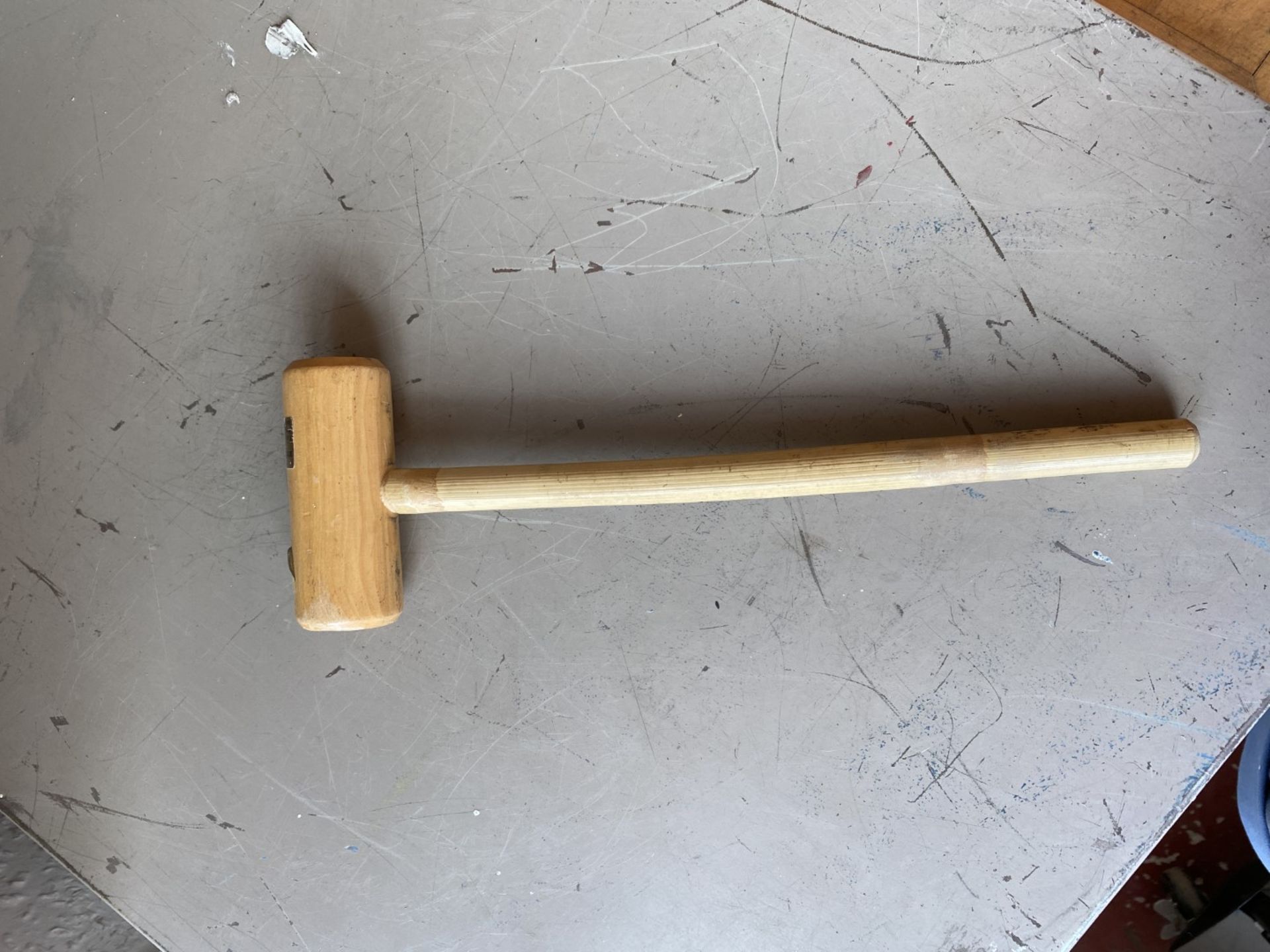 Boxwood mallet high pyrenee wood, RRP £12.68