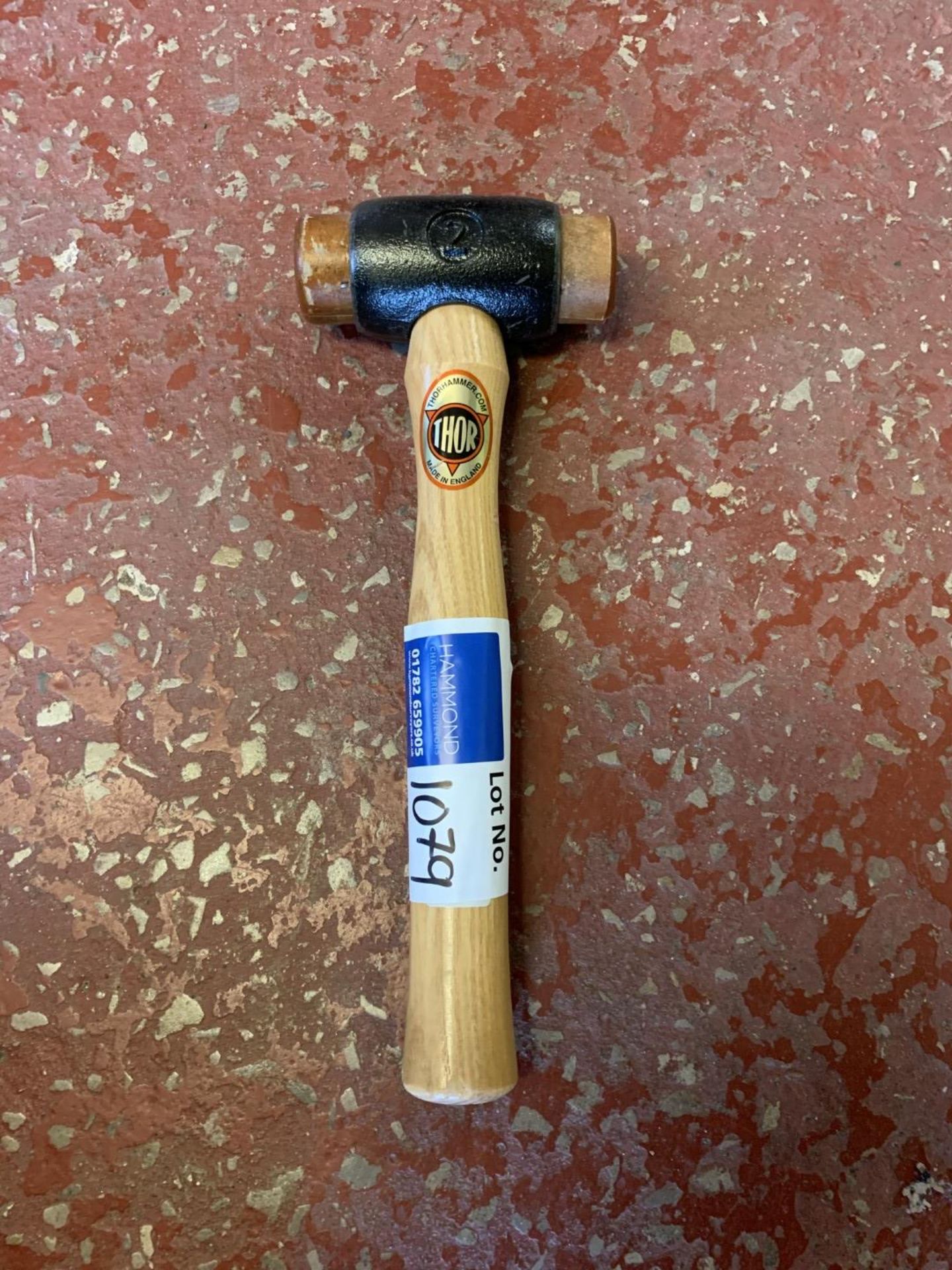 NEW Thor hide hammer size 2