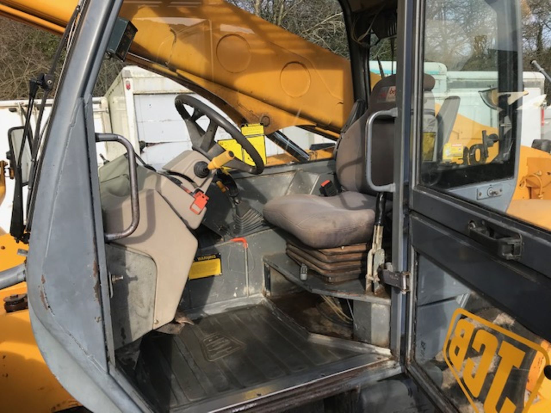 JCB 530-70 TELEHANDLER (1997) - Image 7 of 9