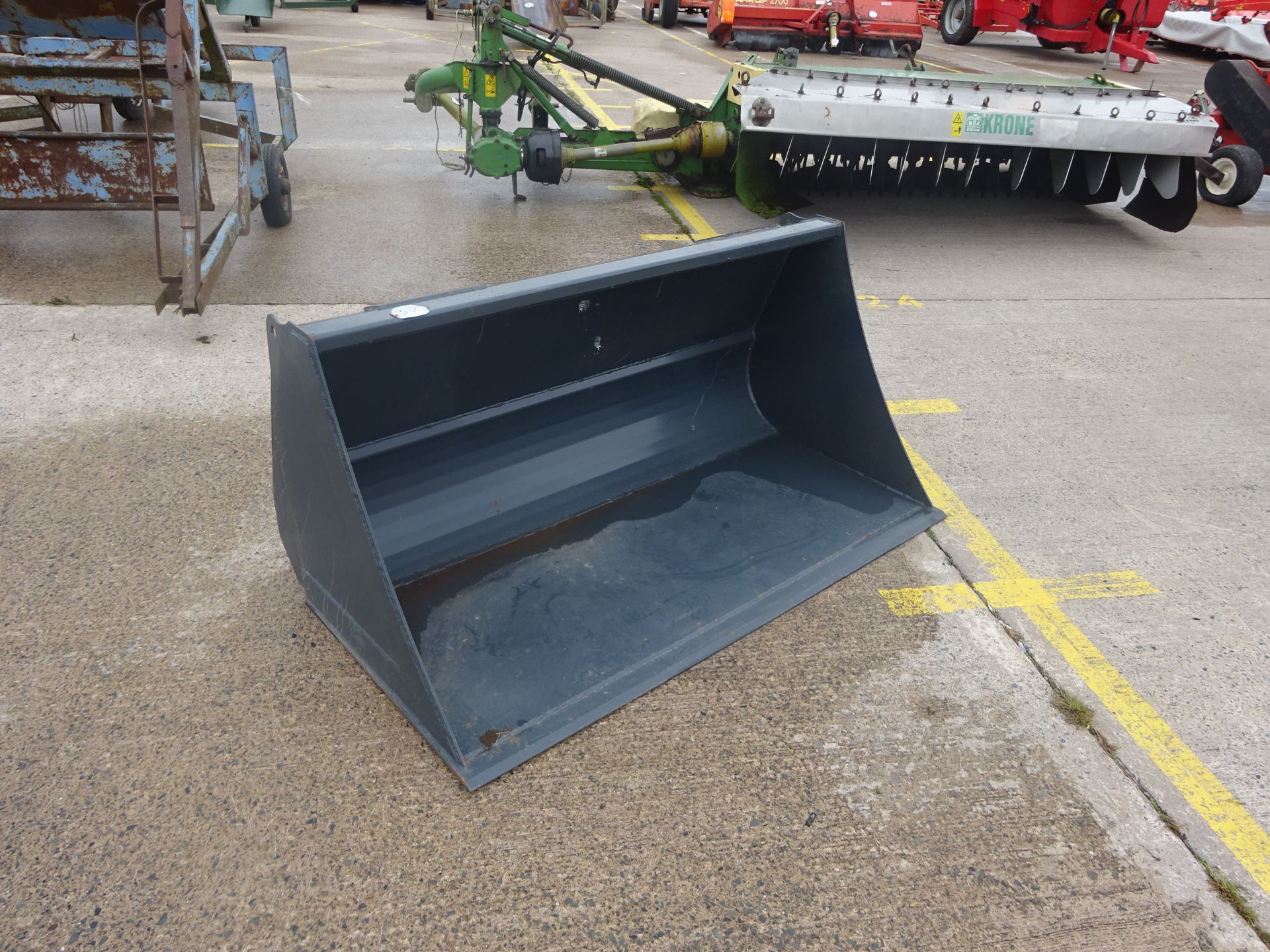 5FT GRAIN BUCKET NEW