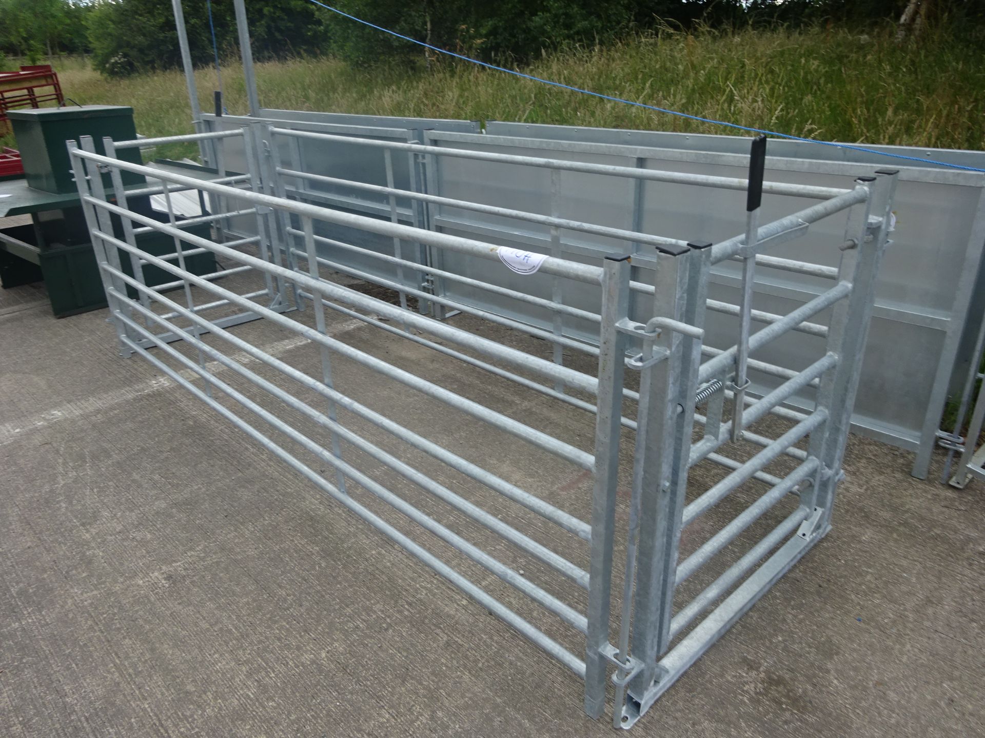 10 X 3 SHEEP PEN