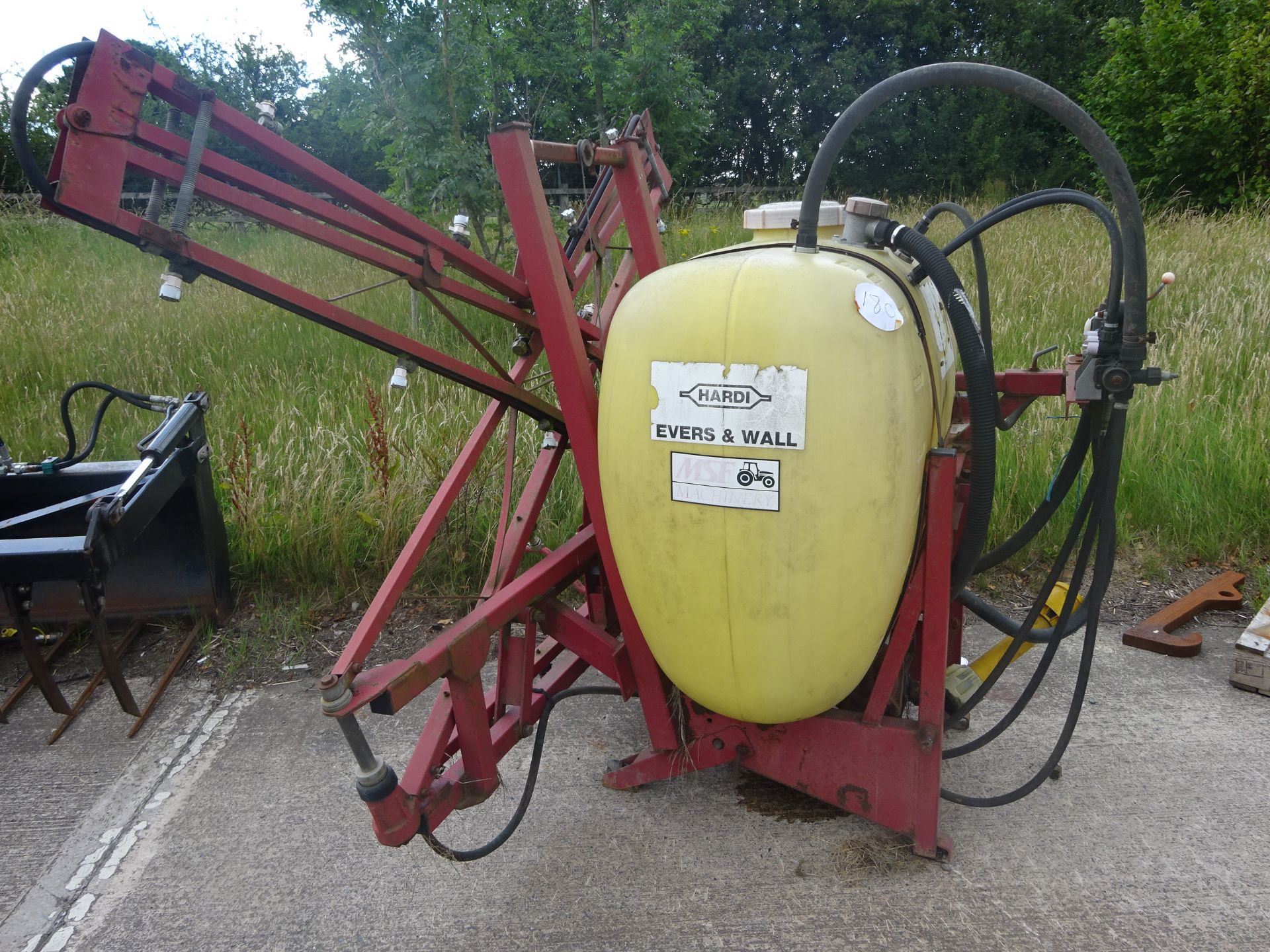 HARDI SPRAYER