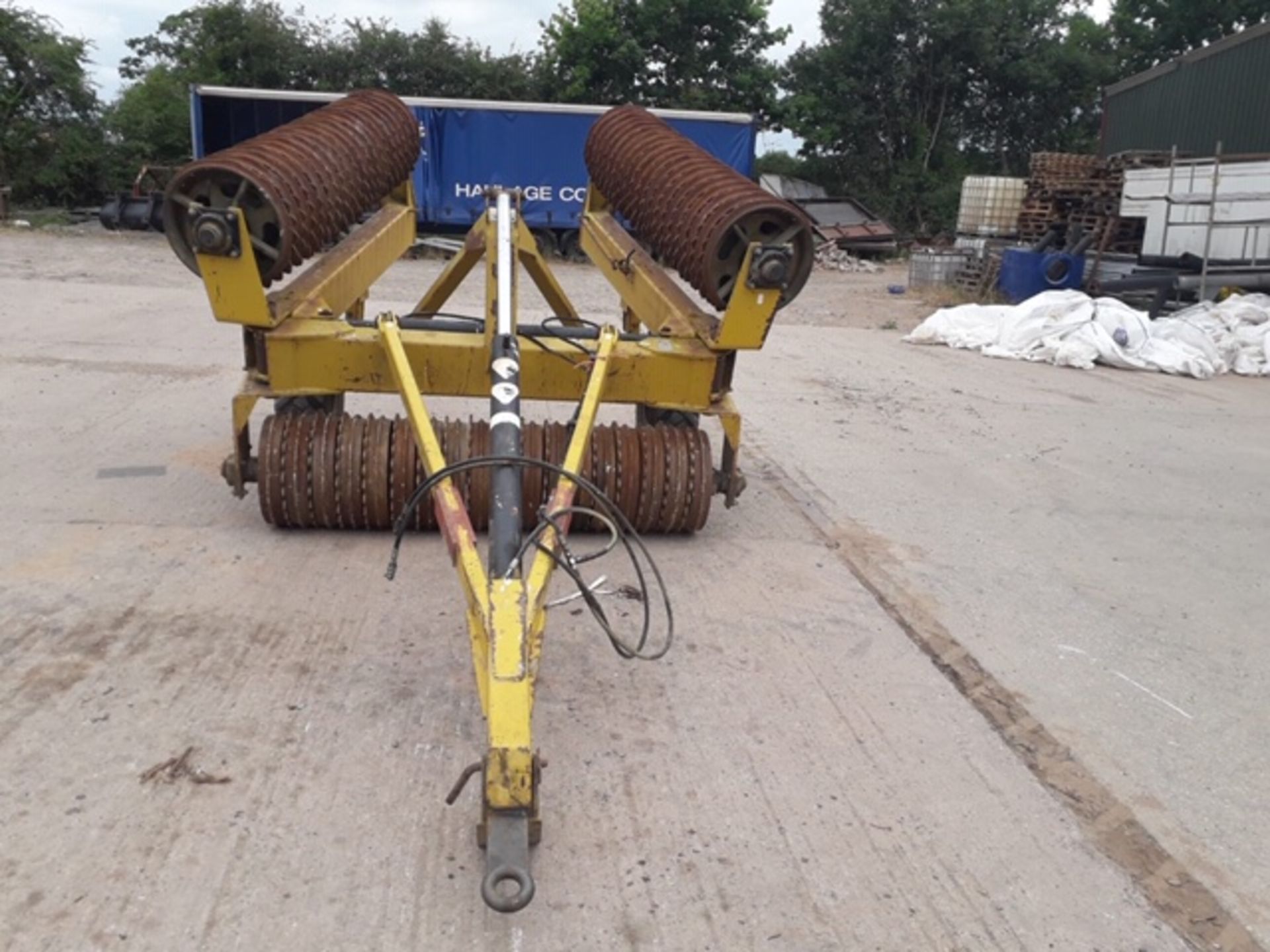 6.3M TWOSE FOLDING ROLLS BREAKER RINGS