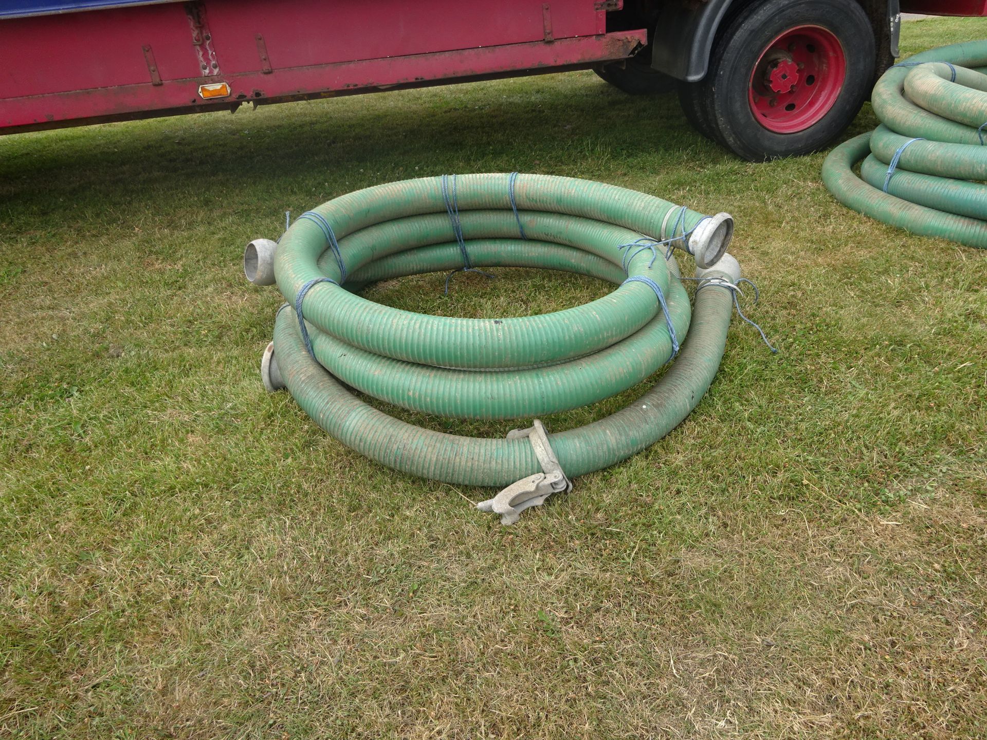 WATER IRRIGATION PIPE