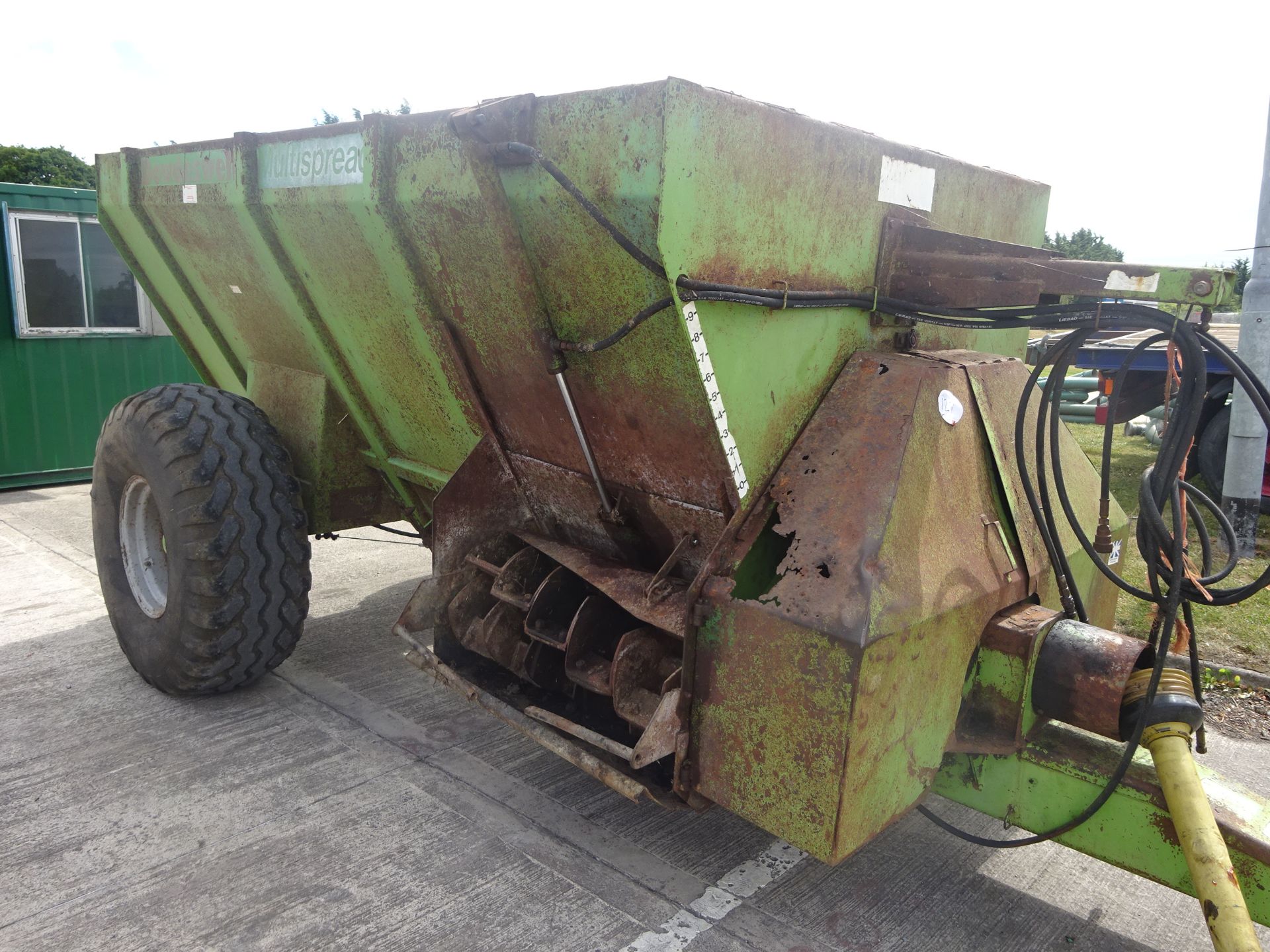 DOWDESWELL UNI SPREADER 1300