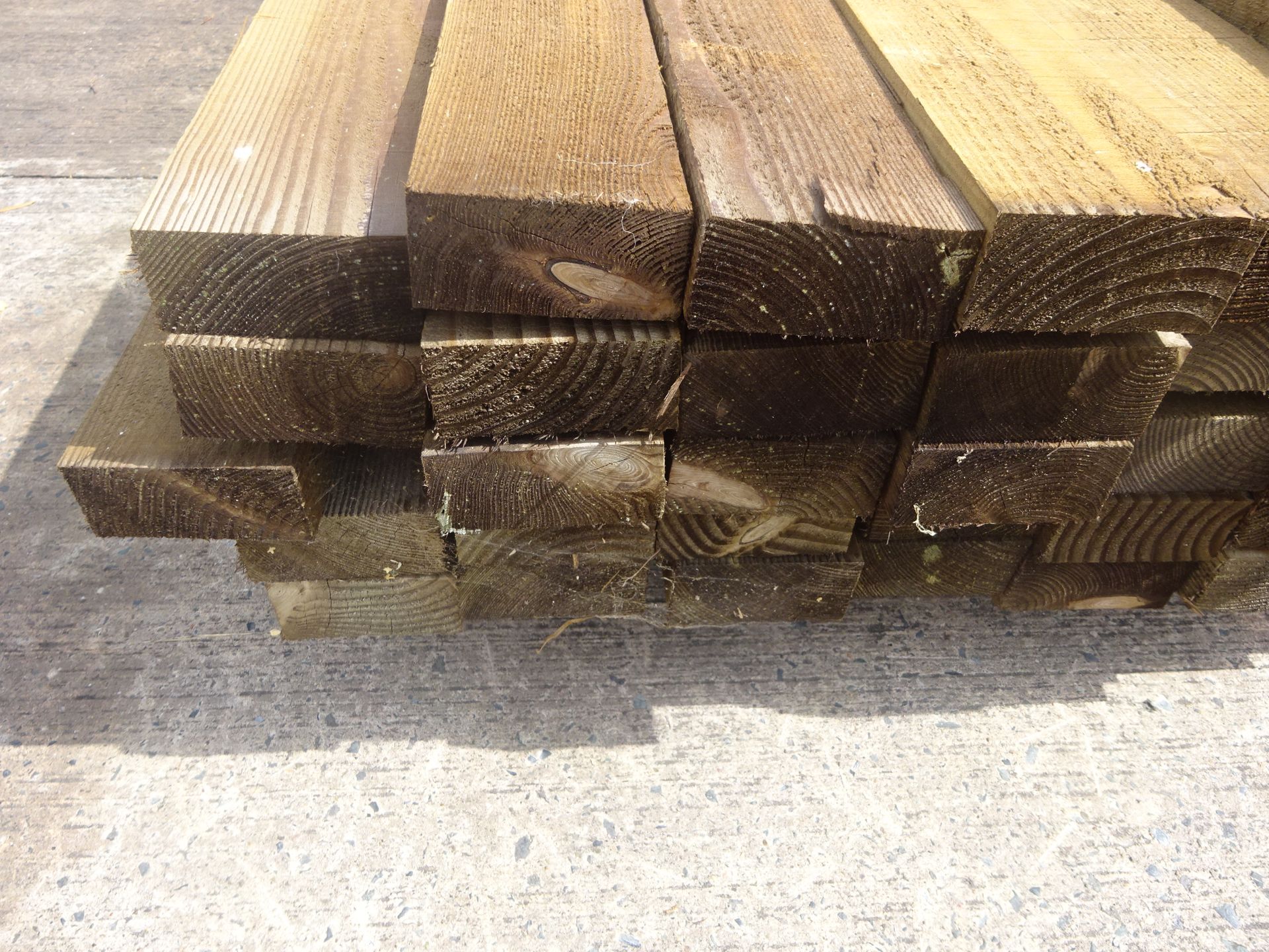 20 X 4X2 SAWN TIMBER