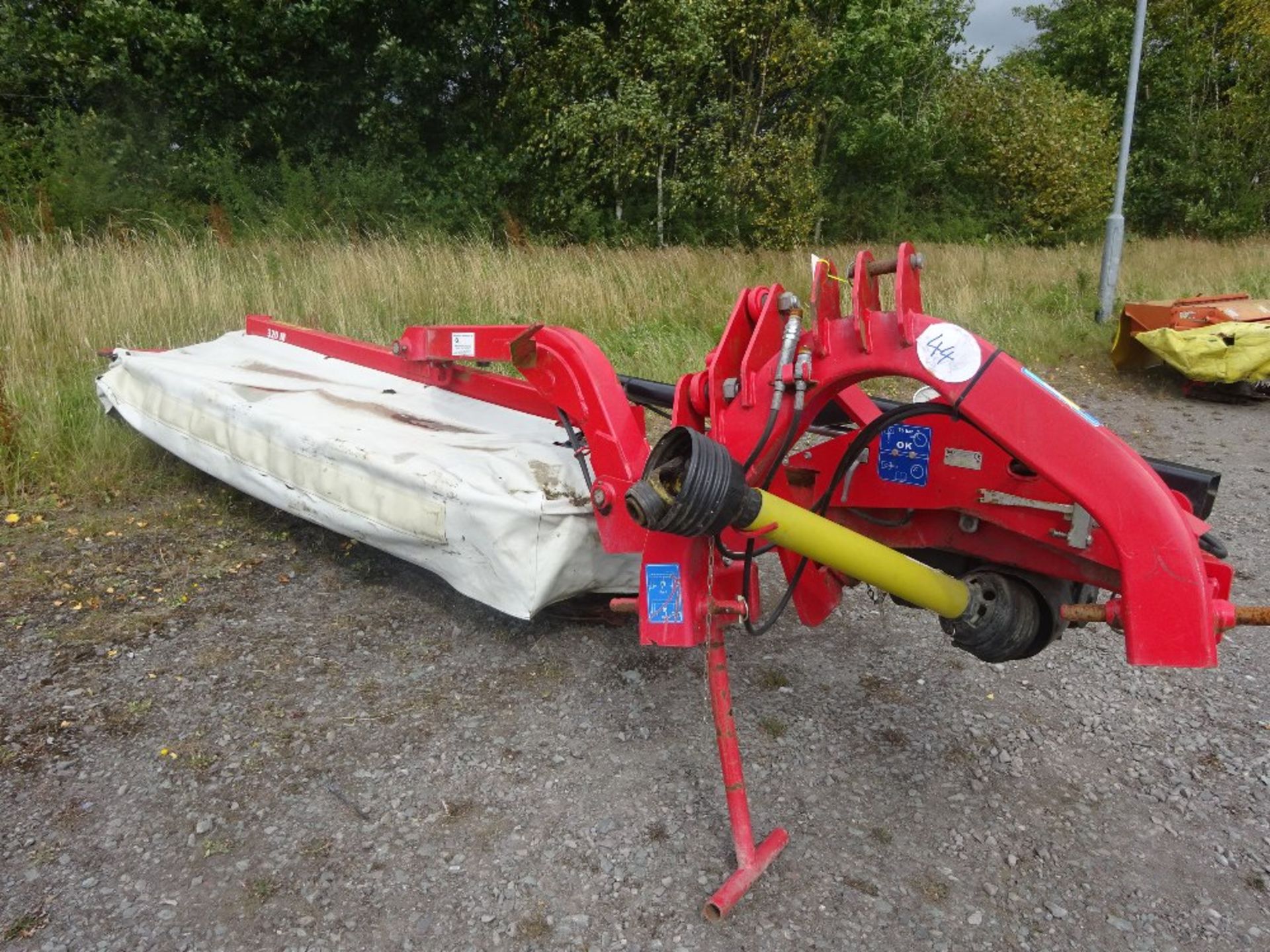 LELY 320 MOWER