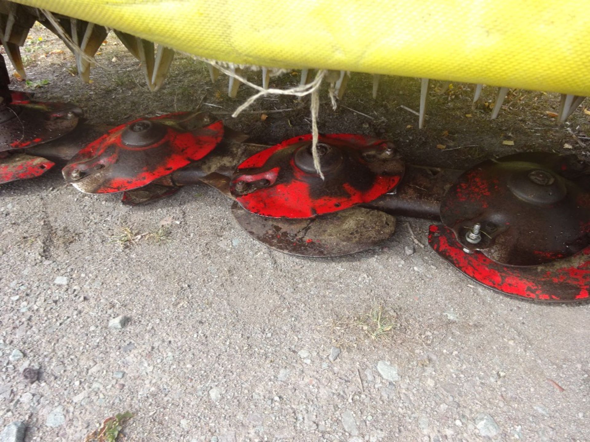 LELY OPTIMOW 240C MOWER CONDITIONER - Image 2 of 3