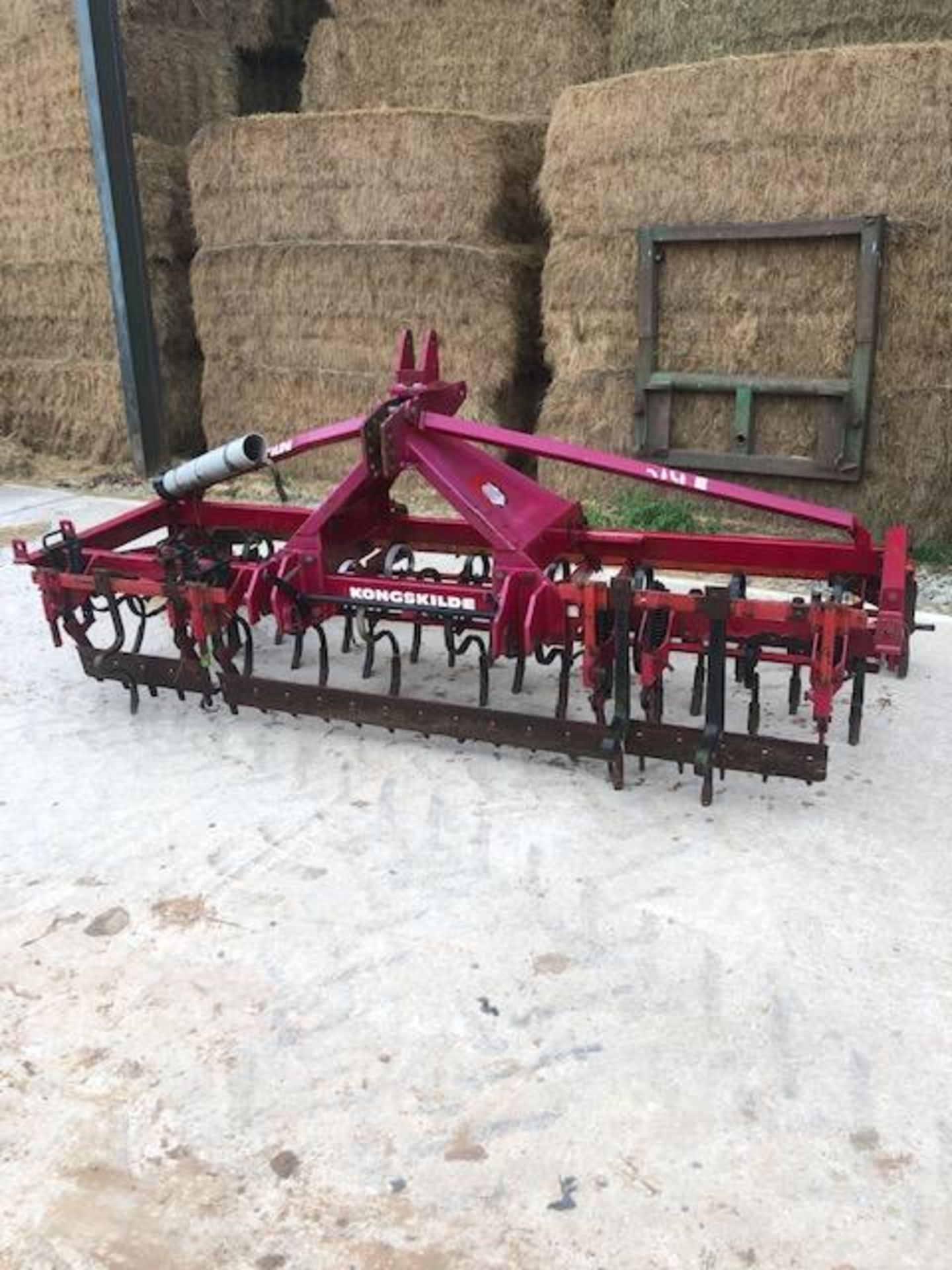 3M KONGSKILDE VIBO COMPACT SPRING TINES