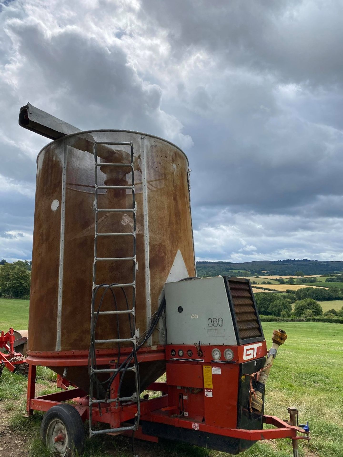 OPICO GRAIN DRYER