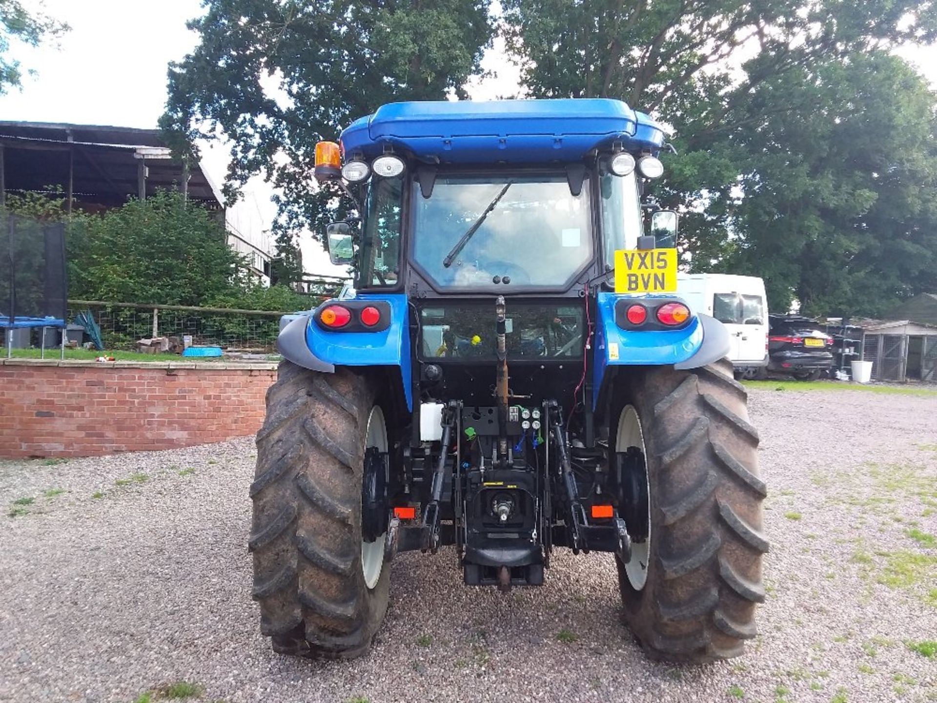 NEW HOLLAND TD5 - Image 2 of 3