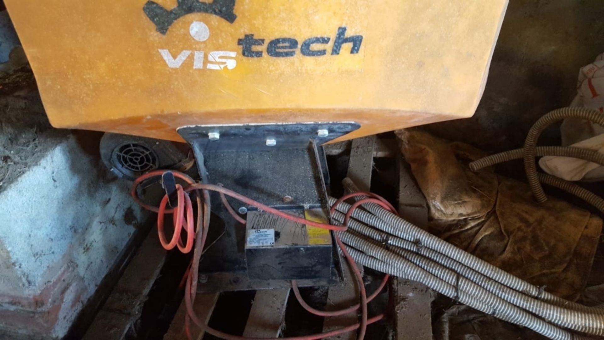 VISTECH SEEDER