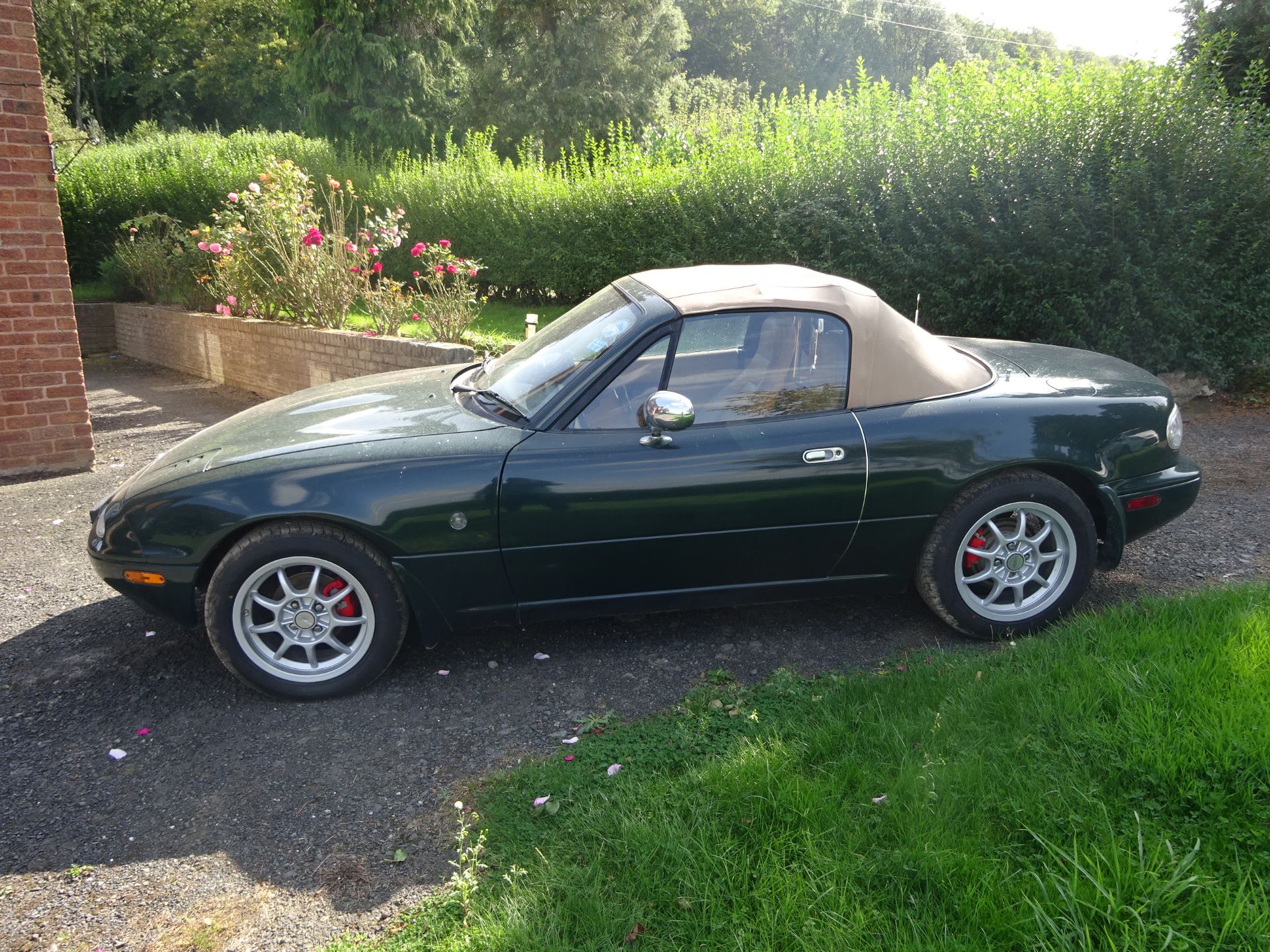 MAZDA MX5