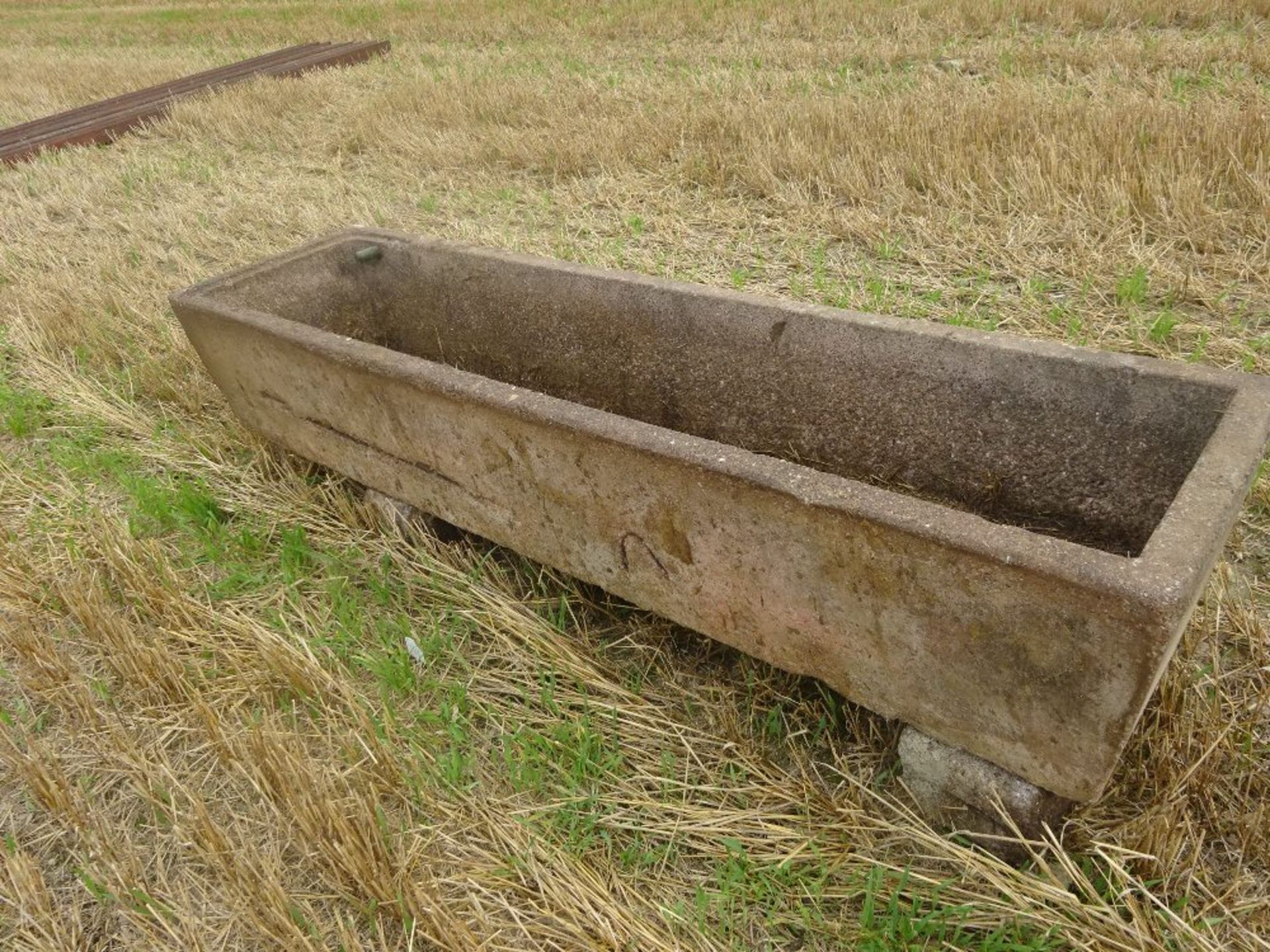 CONCRETE TROUGH