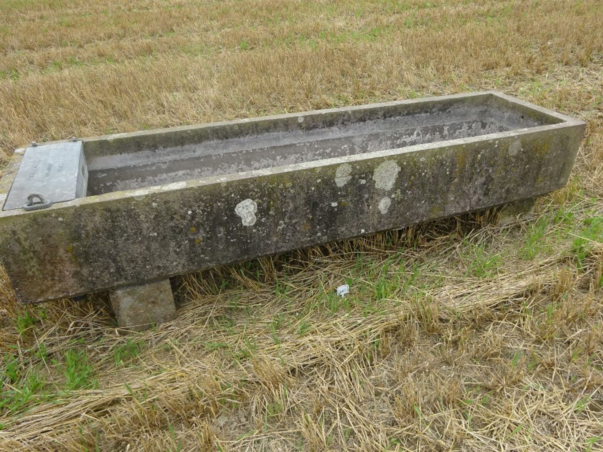 CONCRETE TROUGH