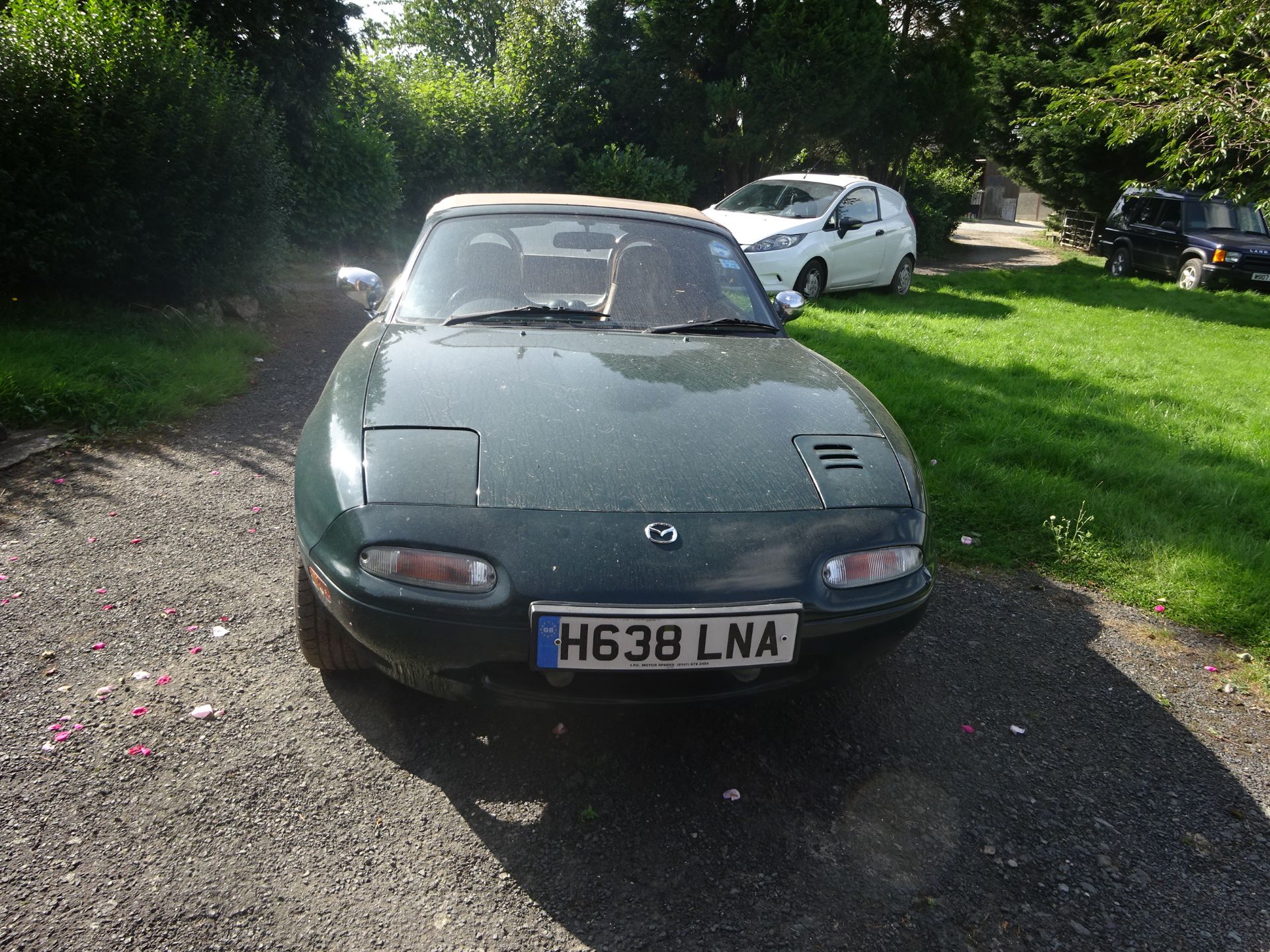 MAZDA MX5 - Image 2 of 4