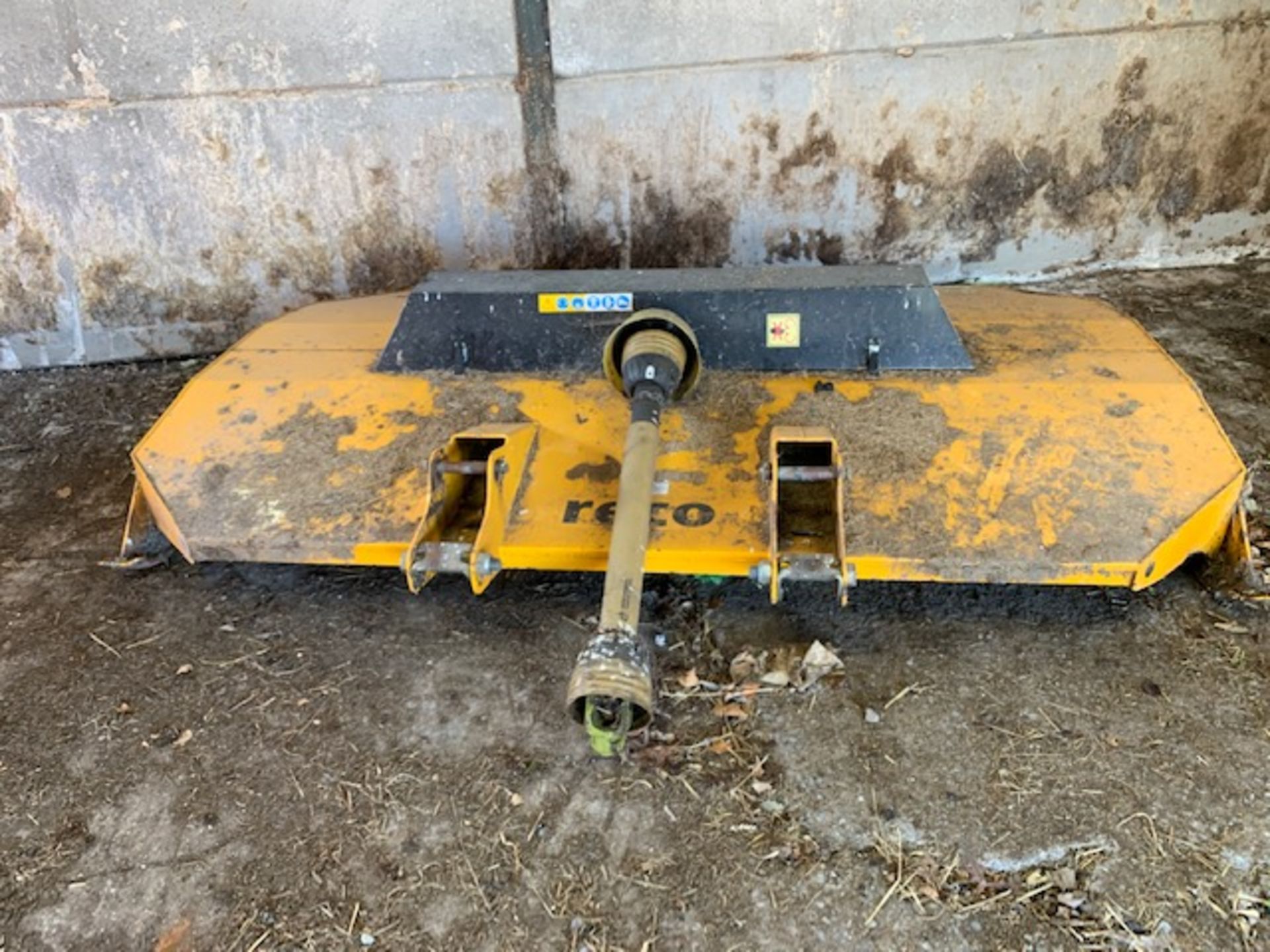 RECO 2800 PASTURE TOPPER