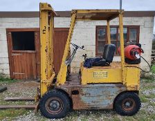 Forklift Auctions Online Lots For Sale At Bidspotter Co Uk