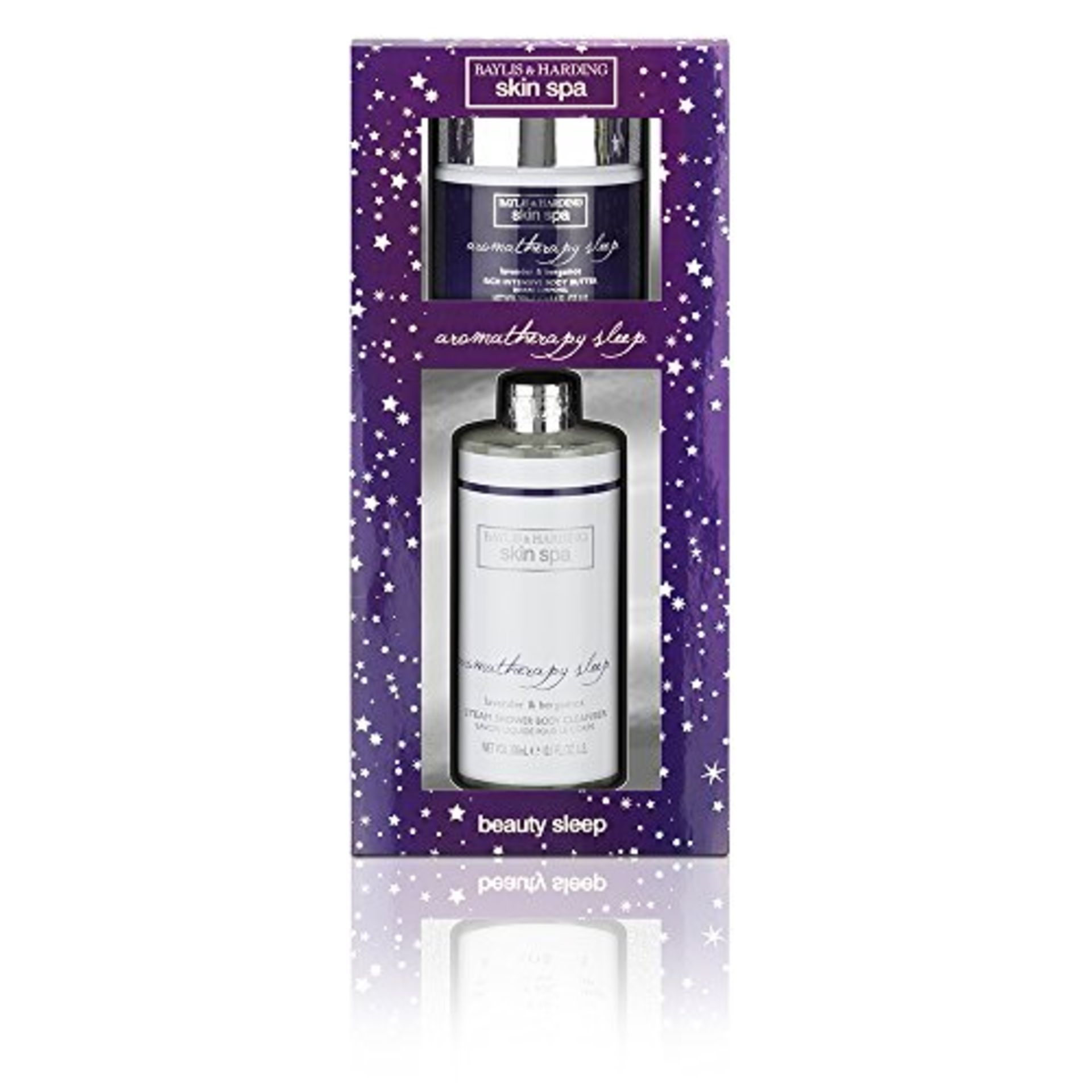 V Brand New Baylis & Harding Skin Spa Aromatherapy Sleep Gift Set ISP £10