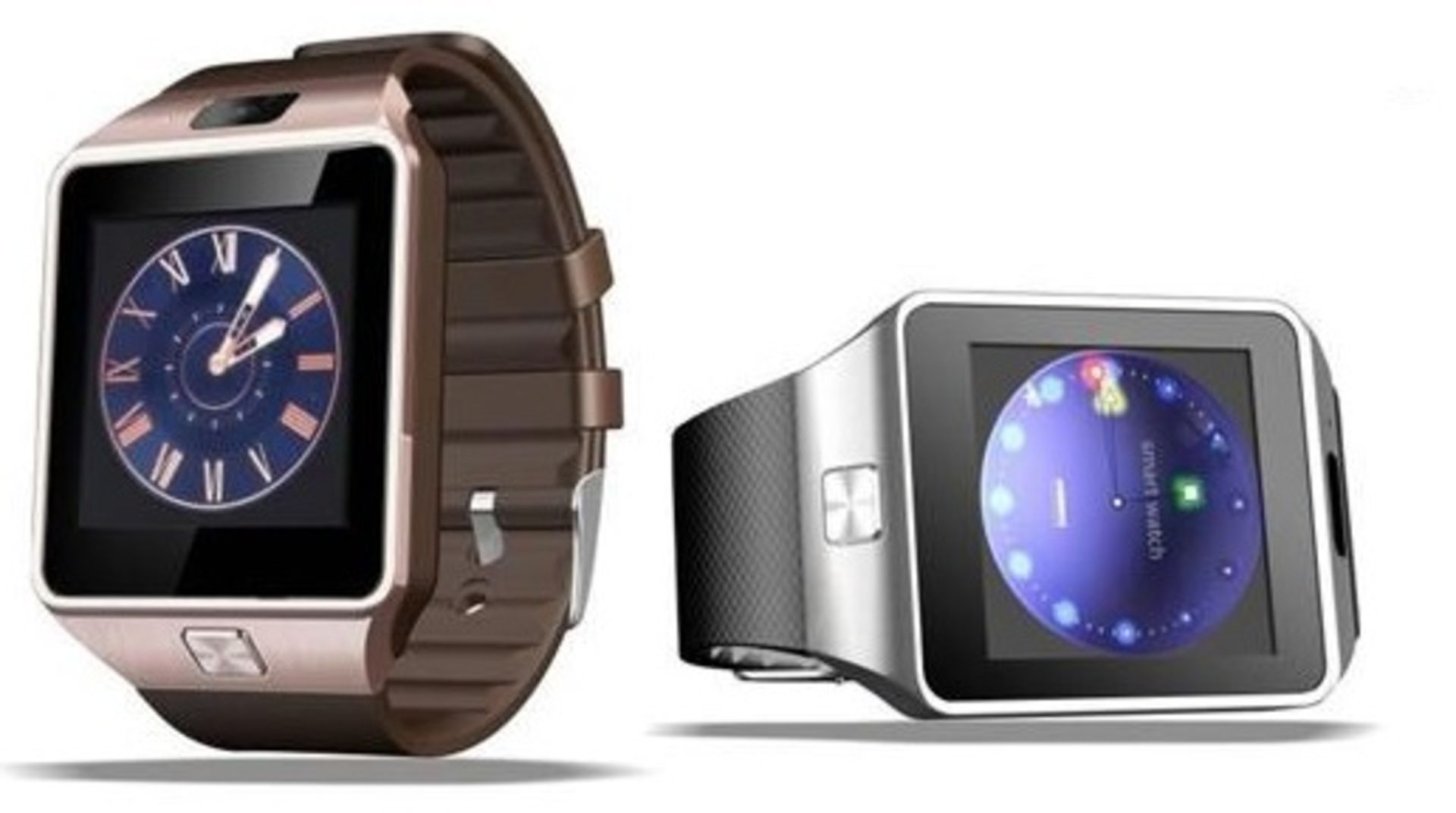 Brand New Boxed Bluetooth SmartWatch/Phone With Built In Camera & Sim Card & Memory Card Slot-Web - Image 2 of 2