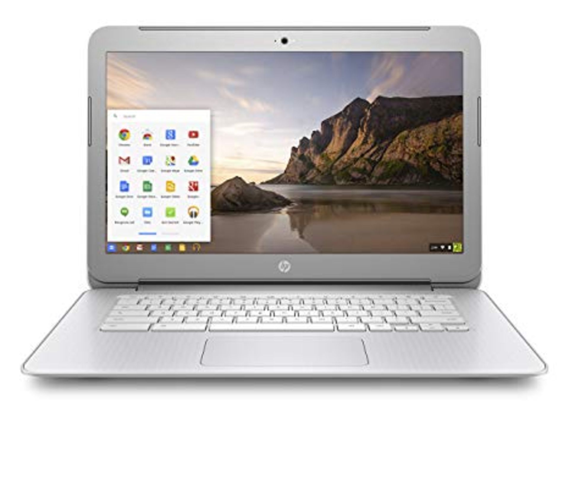 V Brand New HP Chromebook 11 G3 11.62 Screen - 4GB Ram - 16GB