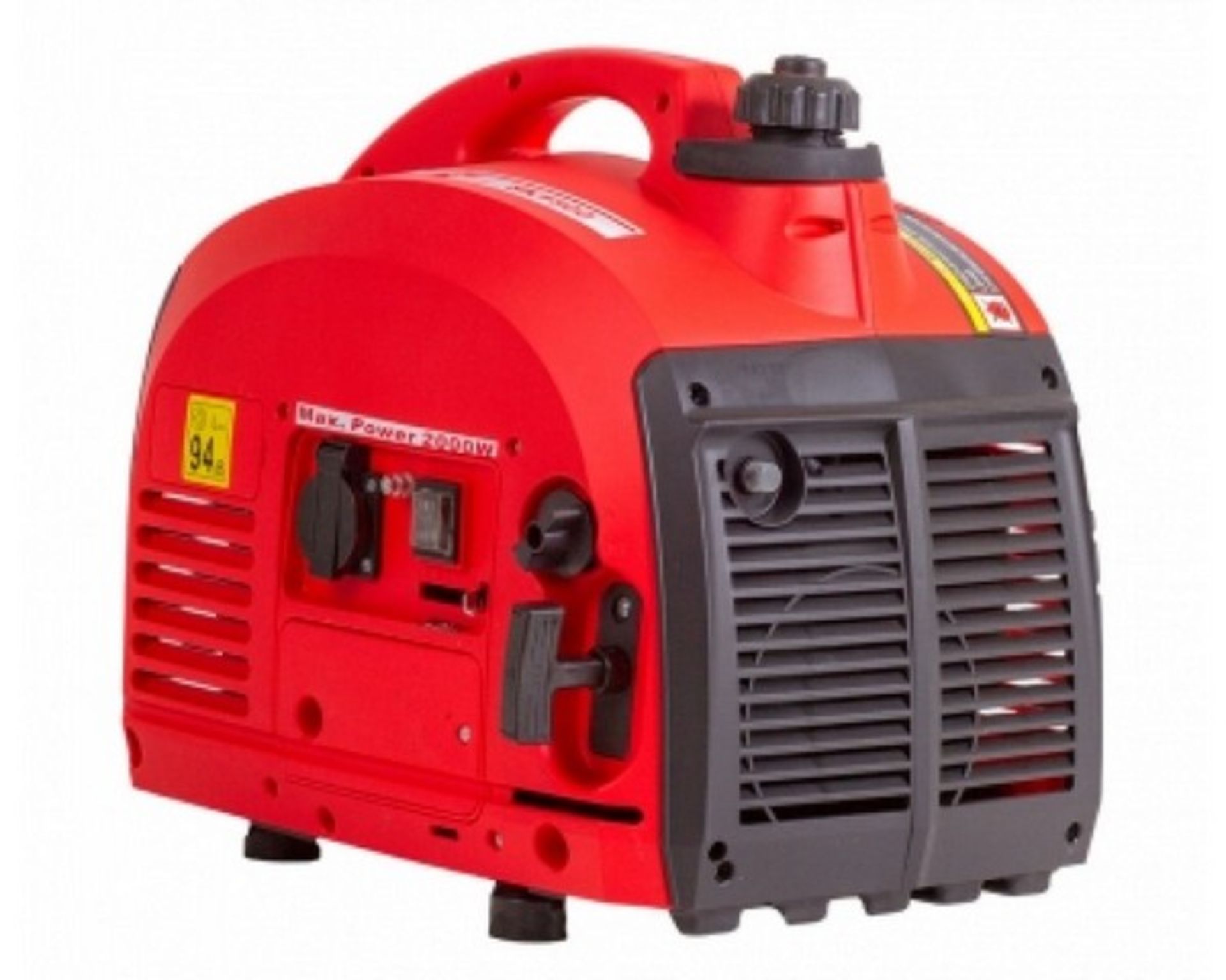 V Brand New Inverter 220 Volt/1800W Gasoline Generator With Max Capacity 2.0KVA 2 Stroke Engine Uses