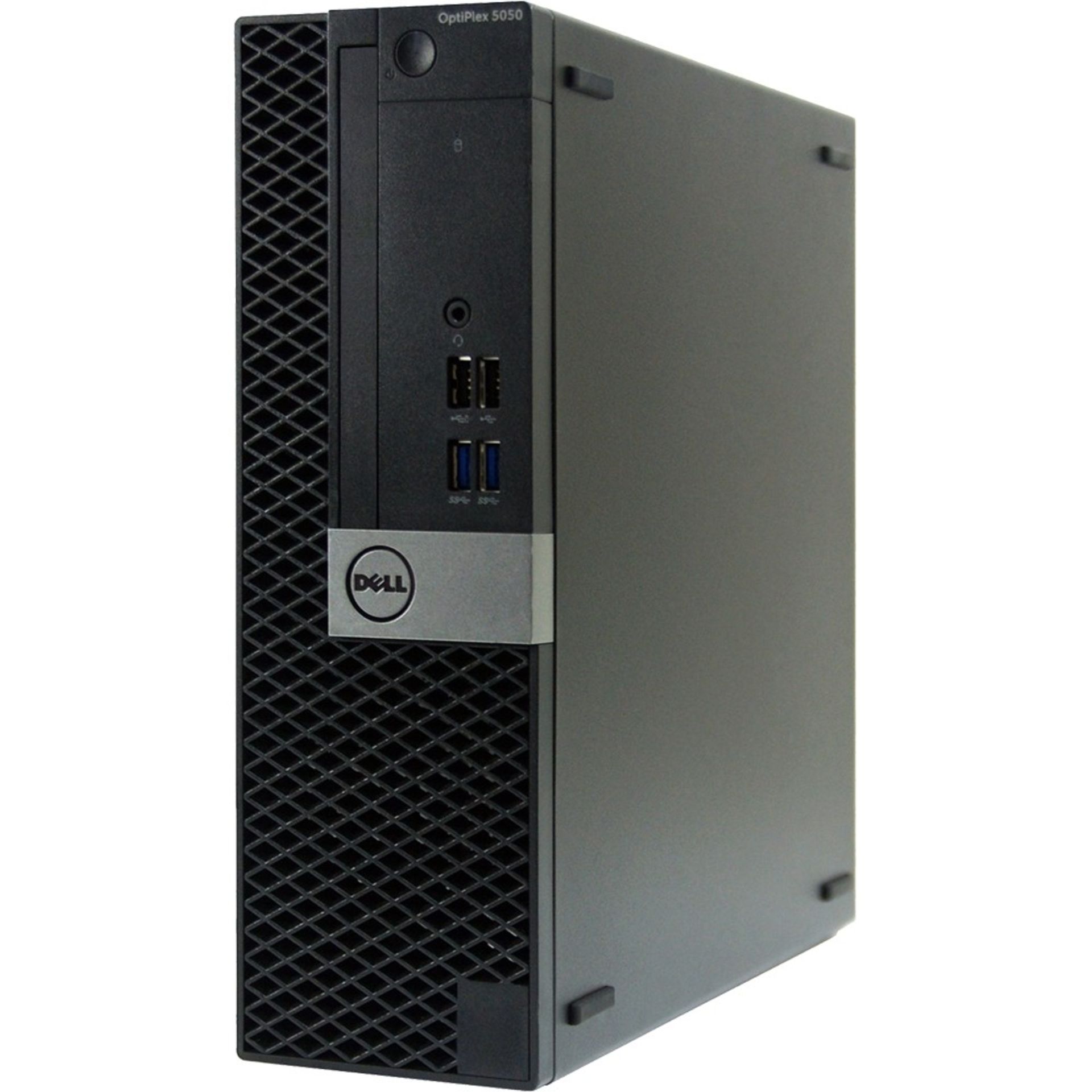 V Brand New Dell Optiplex 5050 SFF Intel Core i5-7500 3.4GHz 8GB 128GB SSD SATA M.2DVD-RWWin 10 -