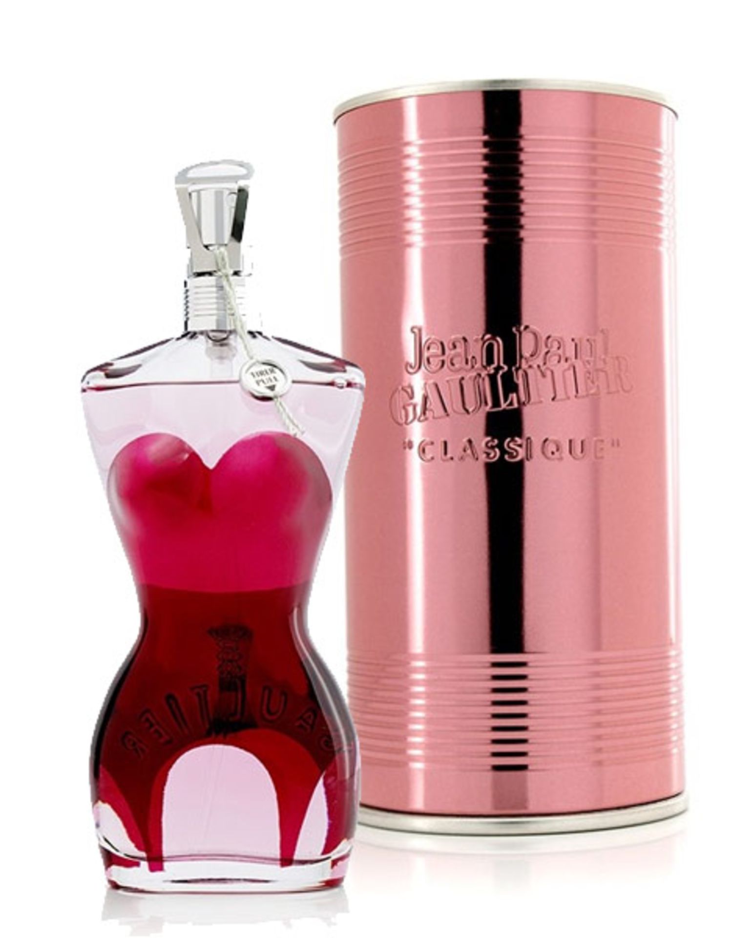 V Brand New Jean Paul Gaultier (L) 100ml EDP Spray