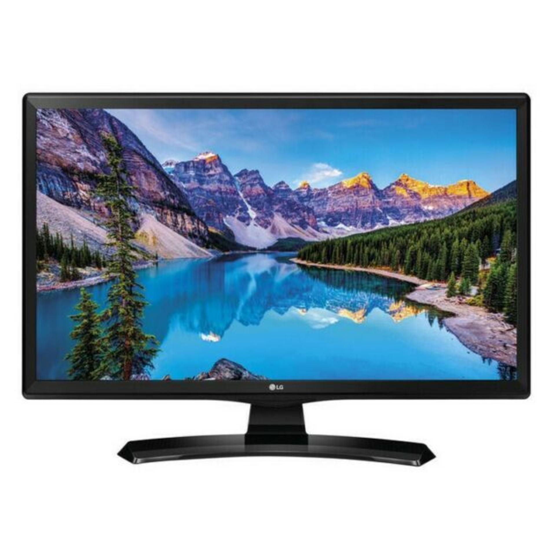 V Grade A LG 24 Inch HD READY LED TV WITH FREEVIEW HD 24MT49VF-PZ