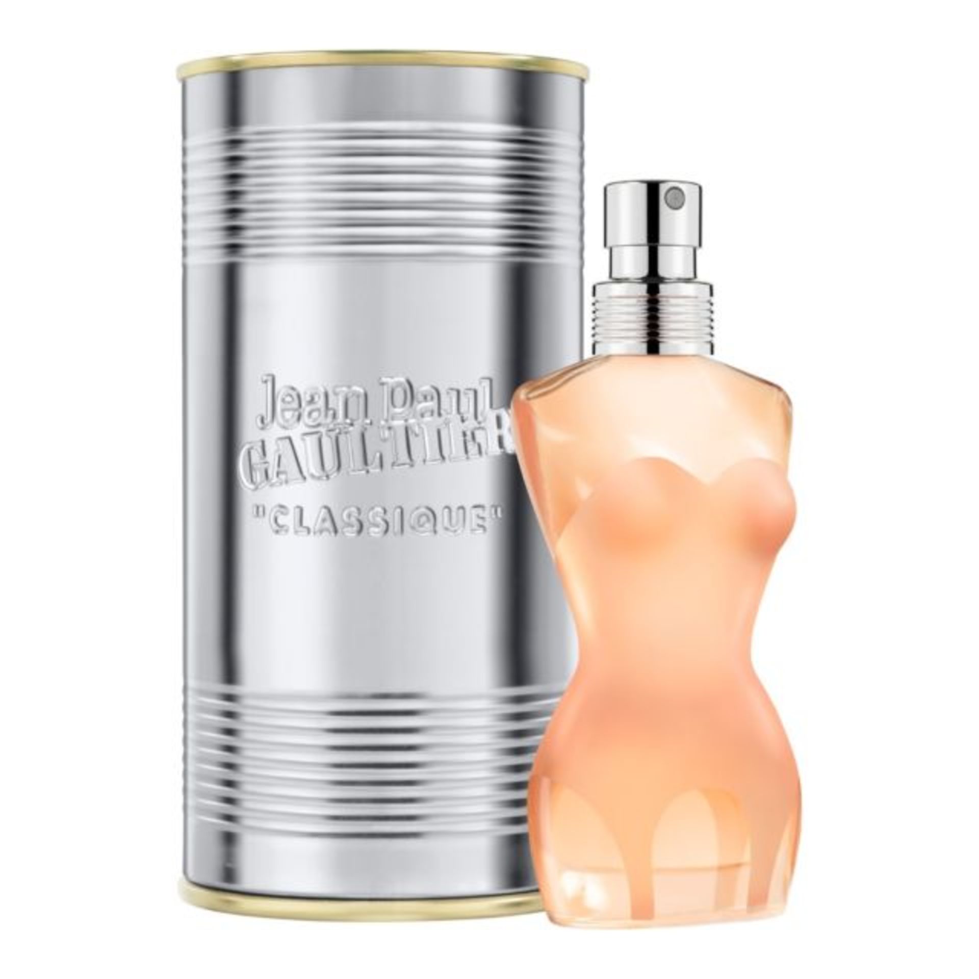 V Brand New Jean Paul Gaultier (L) 50ml EDT Spray