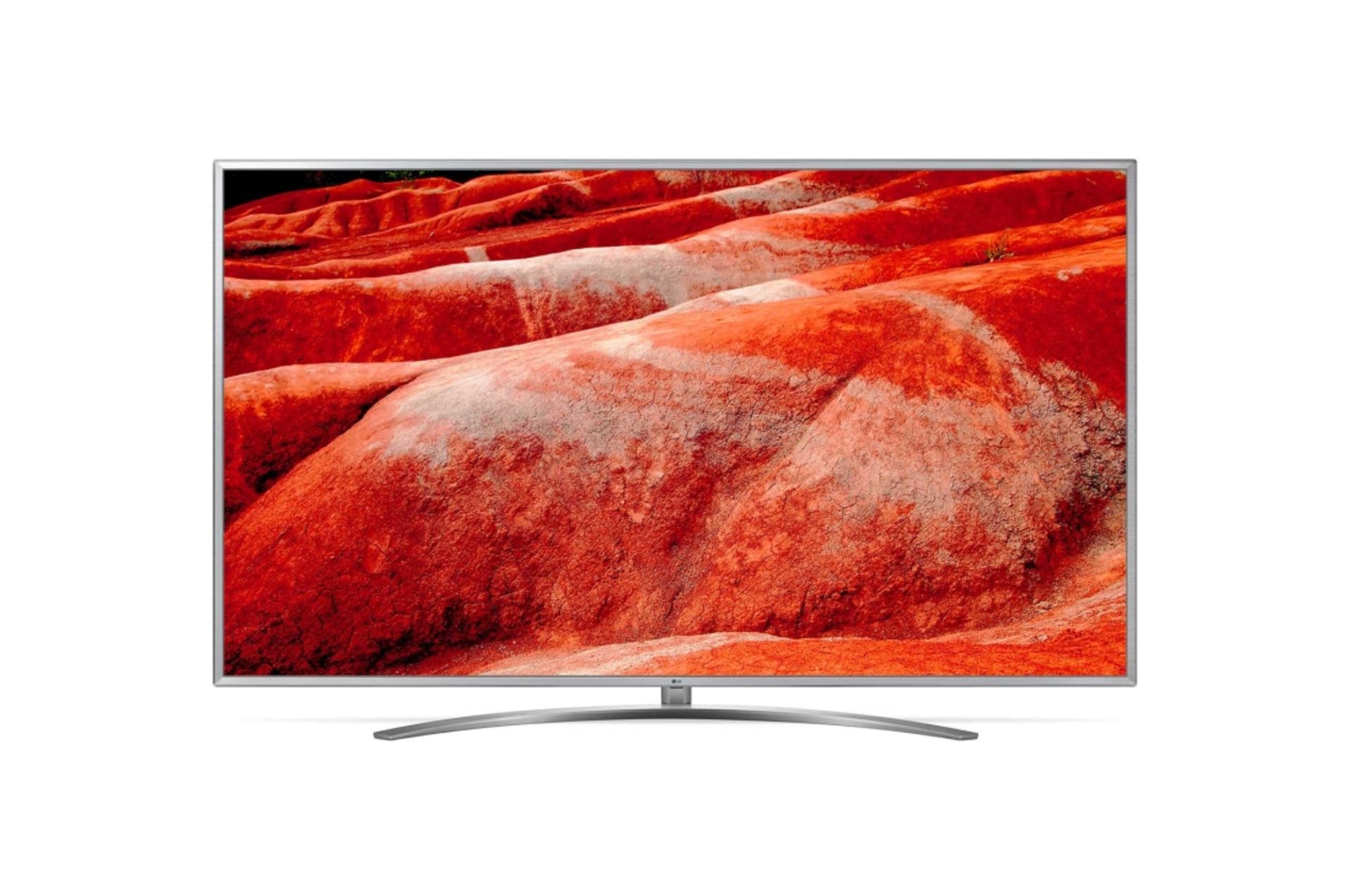 V Grade A LG 75 Inch ACTIVE HDR 4K ULTRA HD LED SMART TV WITH FREEVIEW HD & WEBOS & WIFI - AI TV