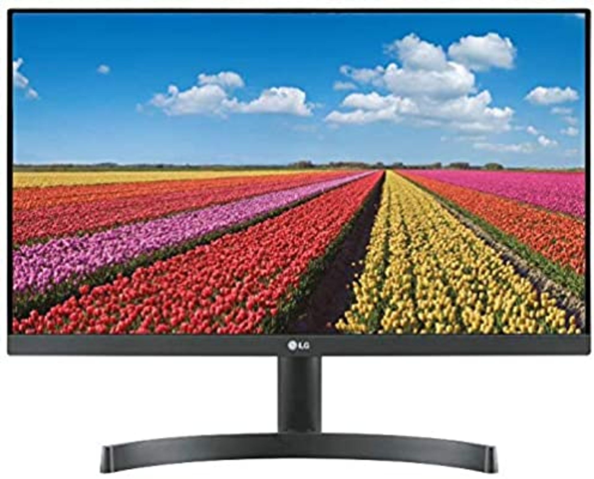 V Grade A LG 27 Inch FULL HD IPS LED MONITOR - HDMI X 2, D-SUB X 1 27MK600M-B