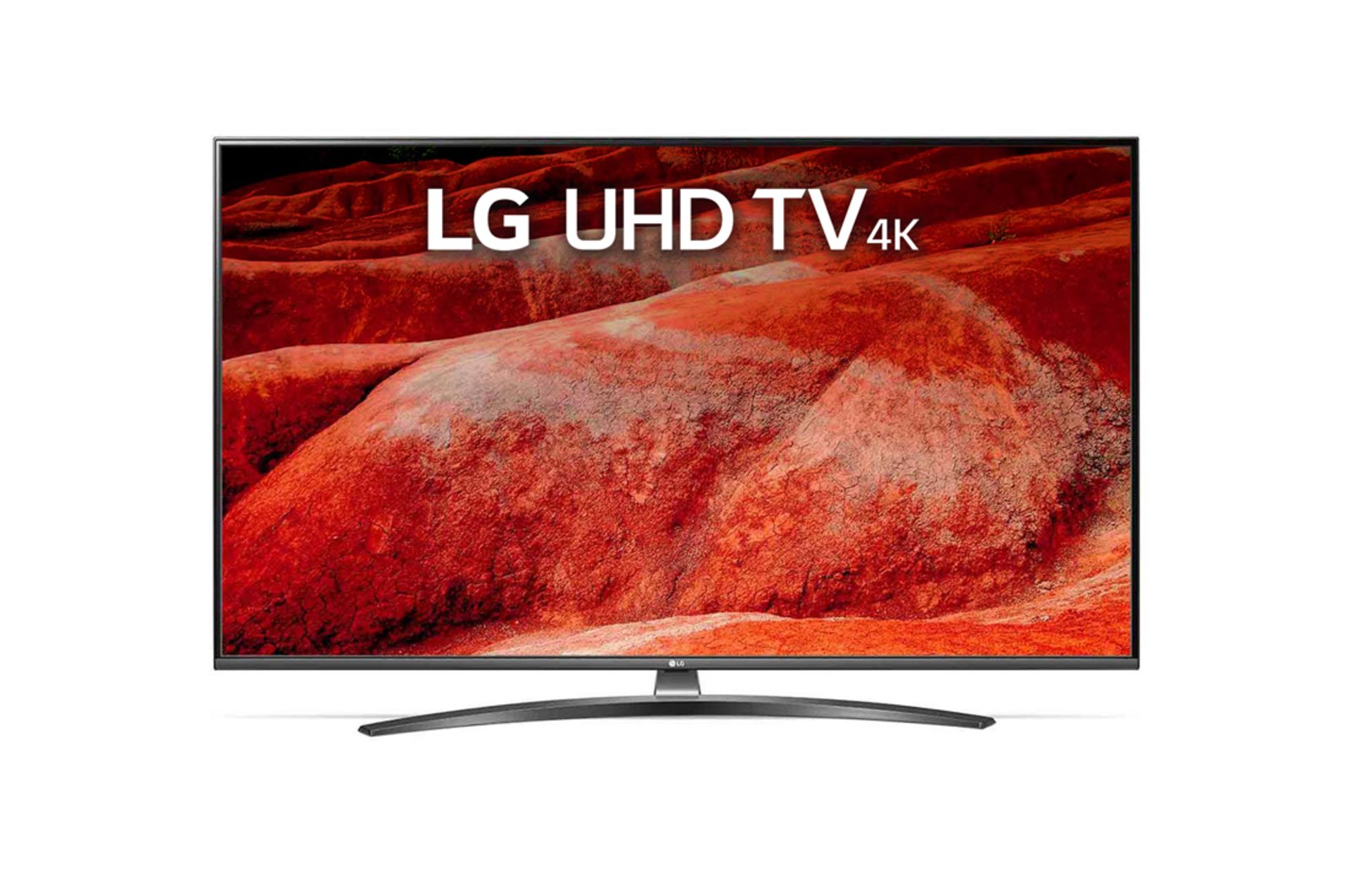 V Grade A LG 65 Inch ACTIVE HDR 4K UHD LED SMART TV WITH FREEVIEW HD, WEBOS, WIFI, AI TV