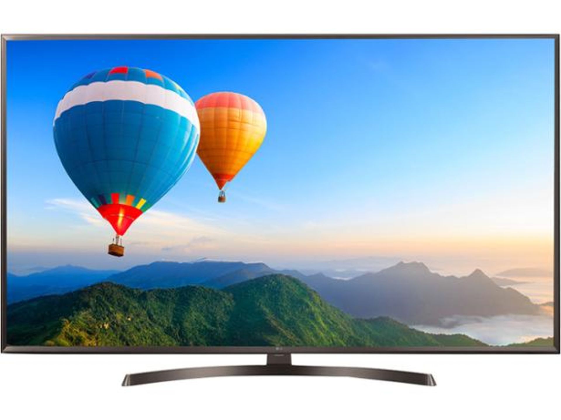 V Grade A LG 65 Inch ACTIVE HDR 4K ULTRA HD LED SMART TV WITH FREEVIEW HD & WEBOS & WIFI - AI TV
