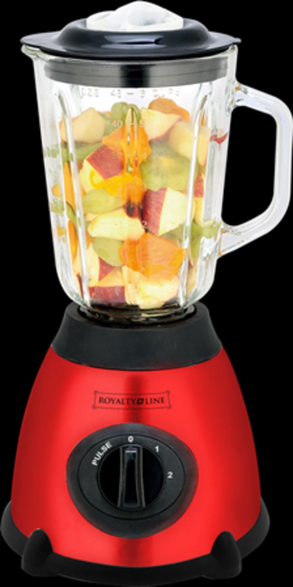 V Brand New Blender Mixer with Grinder and Grinding Cup - 1.5l Large Capacity - Ice Crusher Function - Image 2 of 2
