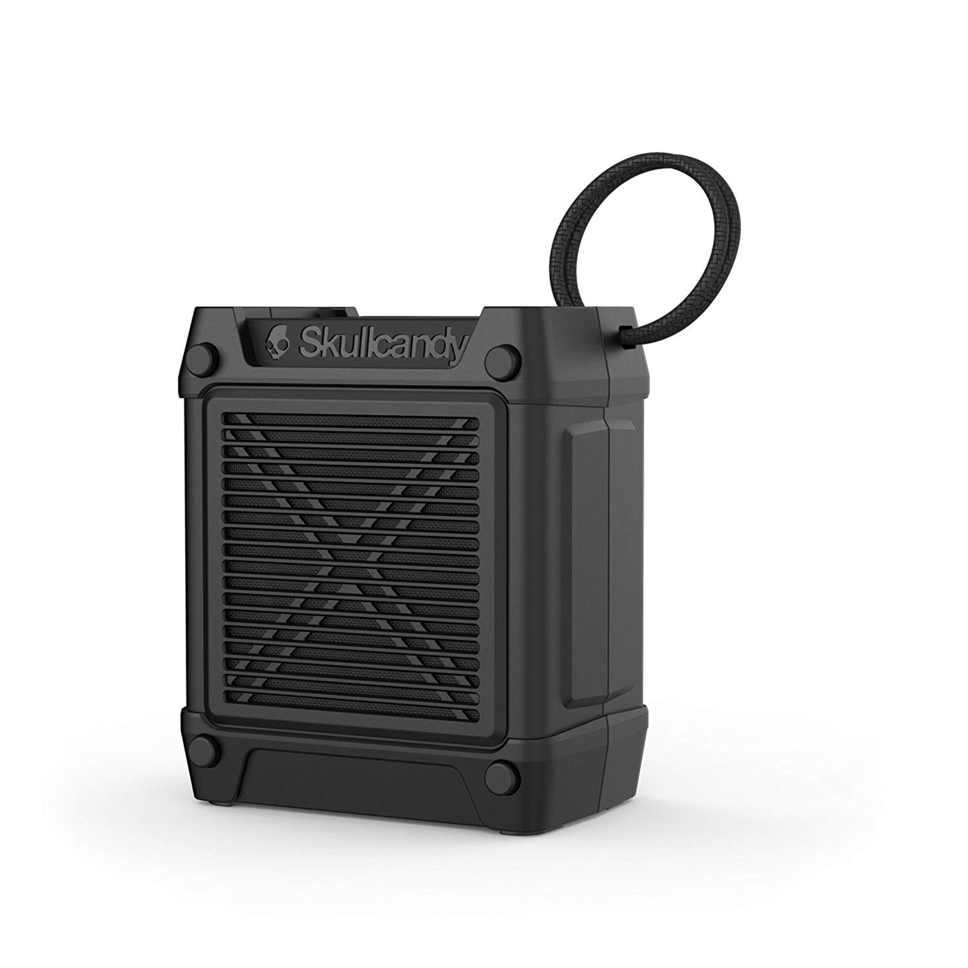 V Brand New Skullcandy Shrapnel Bluetooth Speaker - RRP £39.99 Amazon Price £27.98 - Water Resistant