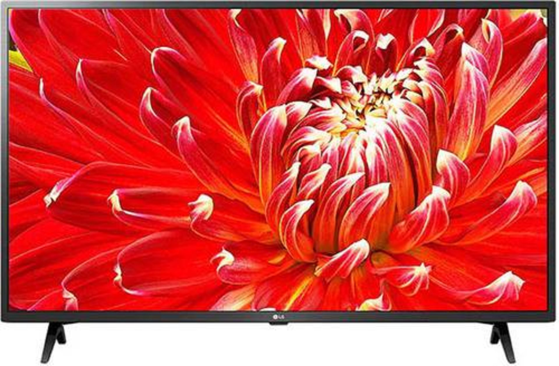 V Grade A LG 43 Inch ACTIVE HDR 4K ULTRA HD LED SMART TV WITH FREEVIEW HD & WEBOS & WIFI - AI TV