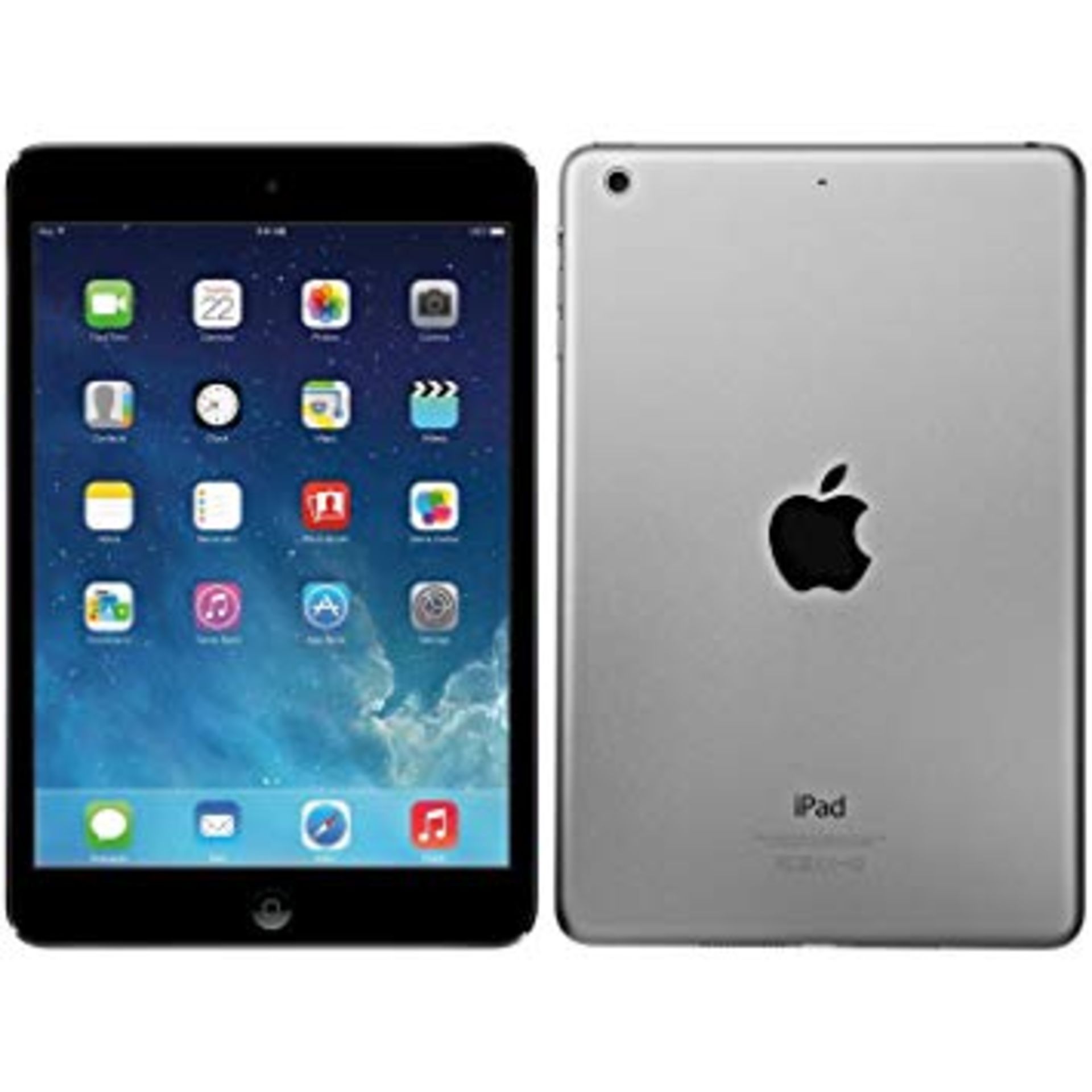 V Grade A Apple iPad Air 1 - 32GB With Wi-Fi & 4G - Item Is Available Approx 7 Working Days After