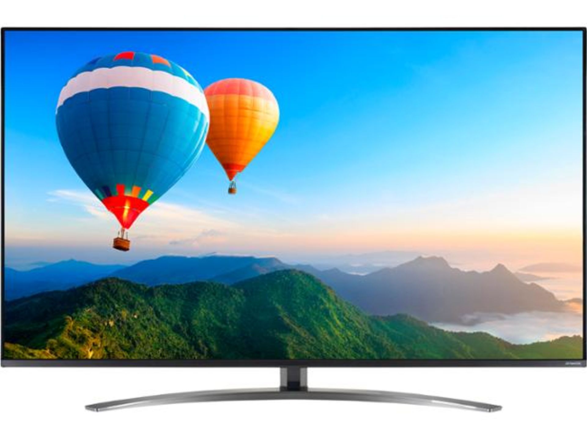 V Brand New LG 55 Inch ACTIVE HDR 4K SUPER ULTRA HD NANO LED SMART TV WITH FREEVIEW HD & WEBOS &
