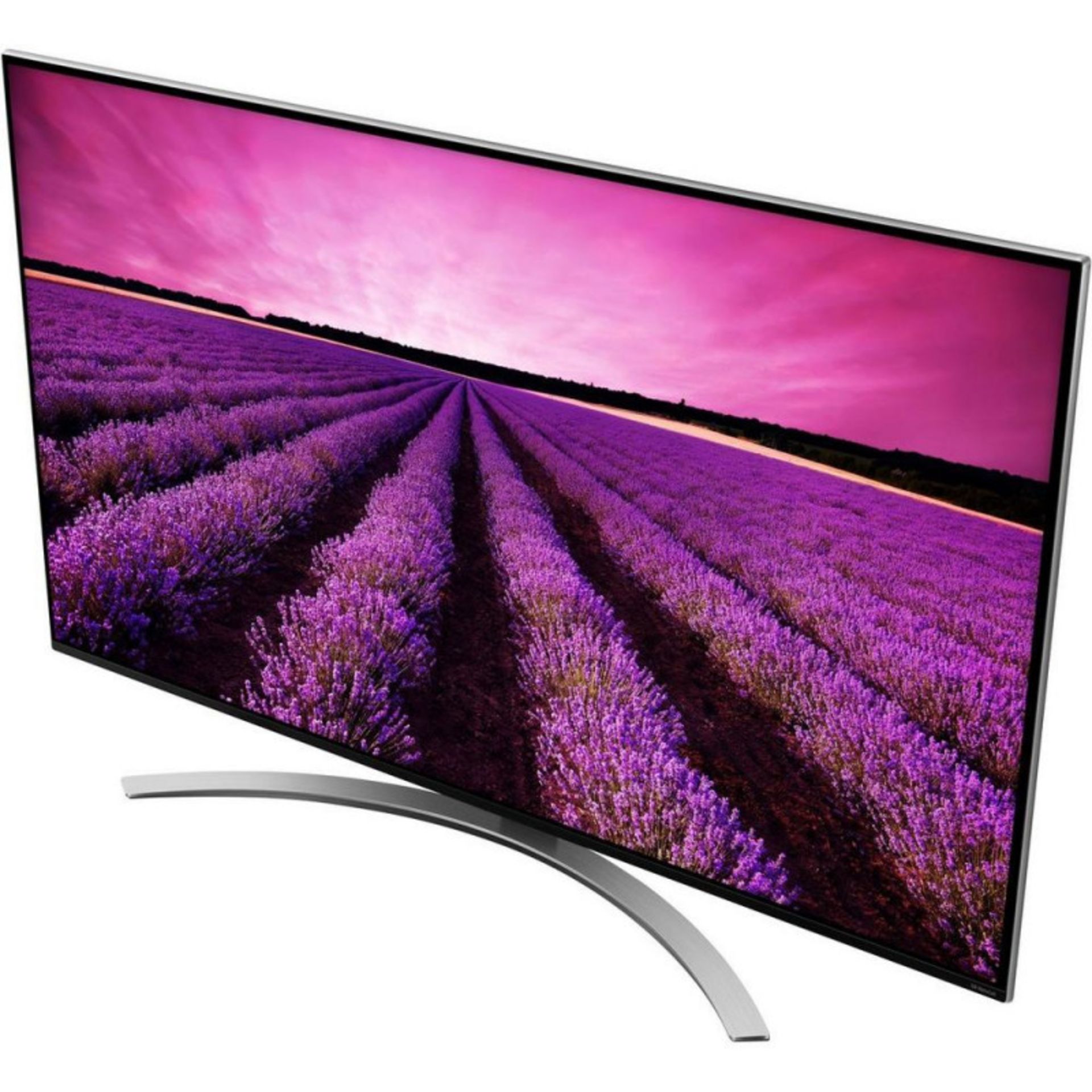 V Brand New LG 65 Inch ACTIVE HDR 4K SUPER ULTRA HD NANO LED SMART TV WITH FREEVIEW HD & WEBOS &