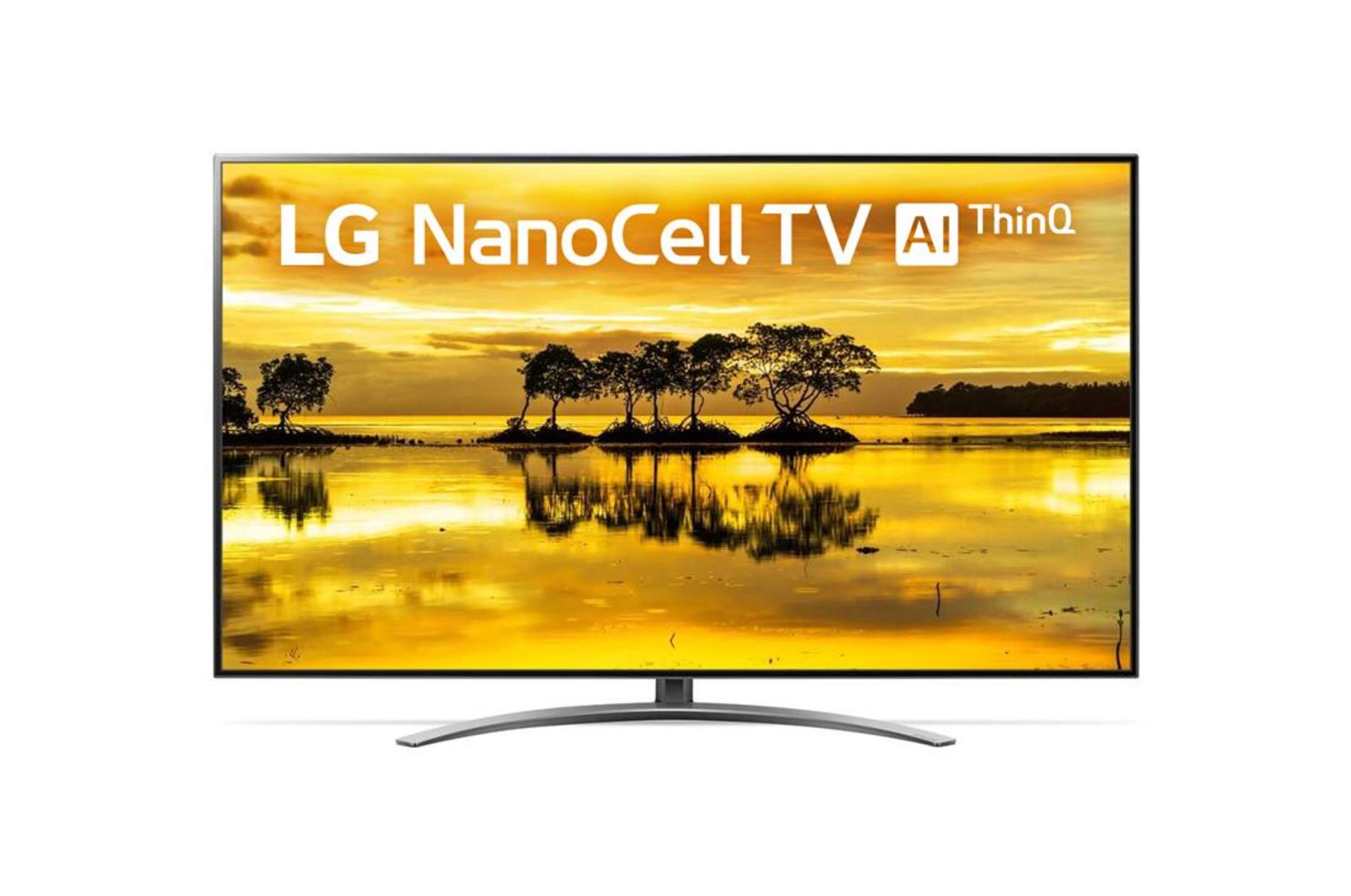 V Brand New LG 65 Inch ACTIVE HDR 4K SUPER ULTRA HD NANO LED SMART TV WITH FREEVIEW HD & WEBOS &