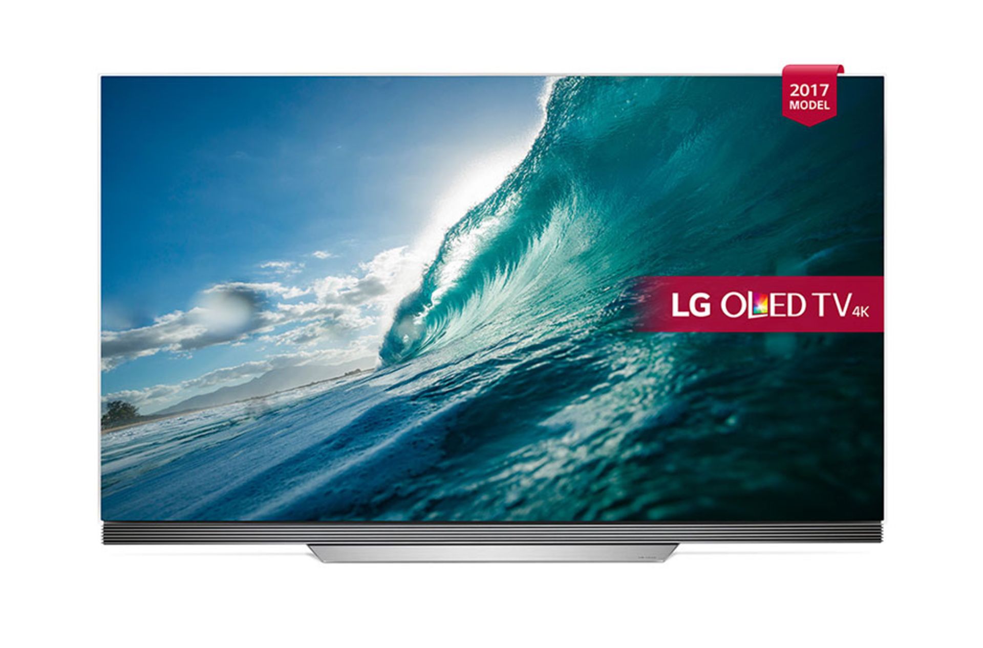 V Grade A LG 65 Inch OLED HDR 4K UHD SMART TV WITH FREEVIEW HD, WEBOS 3.5, WIFI - ULTRA SLIM - BUILT