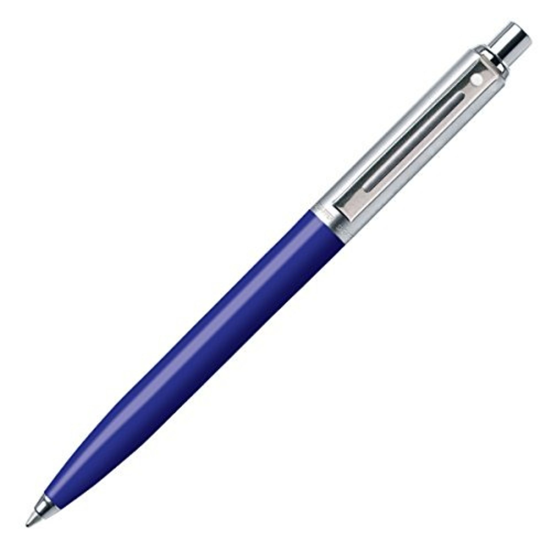 V Brand New Sheaffer Sentinel 321-2 Ultramarine Ballpoint Pen ISP £12.49 (Amazon) 12.99 (Ebay)