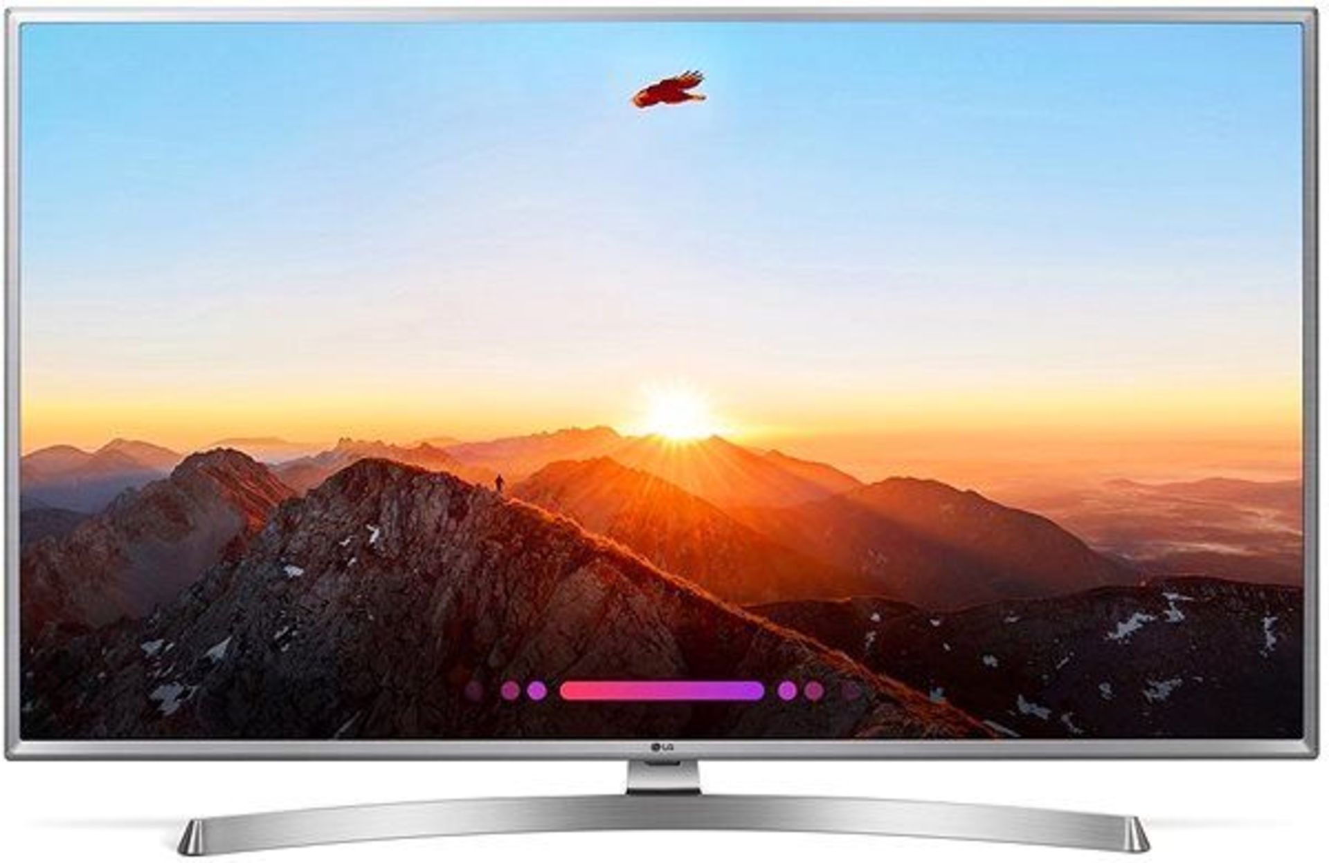 V Grade A LG 70 Inch ACTIVE HDR 4K ULTRA HD LED SMART TV WITH FREEVIEW HD & WEBOS & WIFI - AI TV