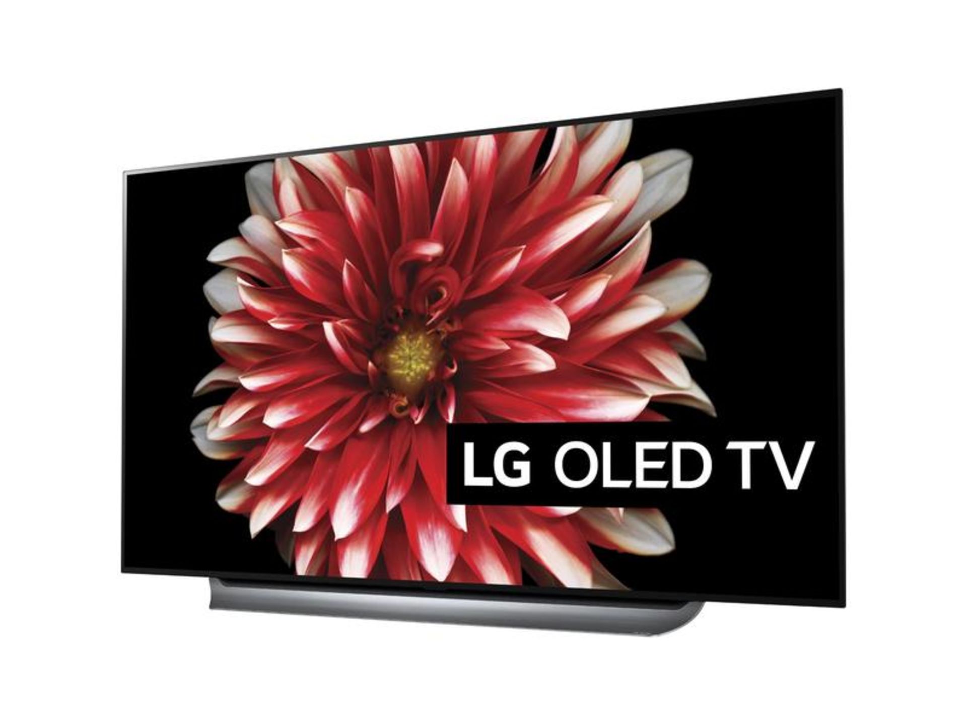 V Grade A LG 77 Inch FLAT OLED ACTIVE HDR 4K UHD SMART TV WITH FREEVIEW HD & WEBOS & WIFI - AI TV