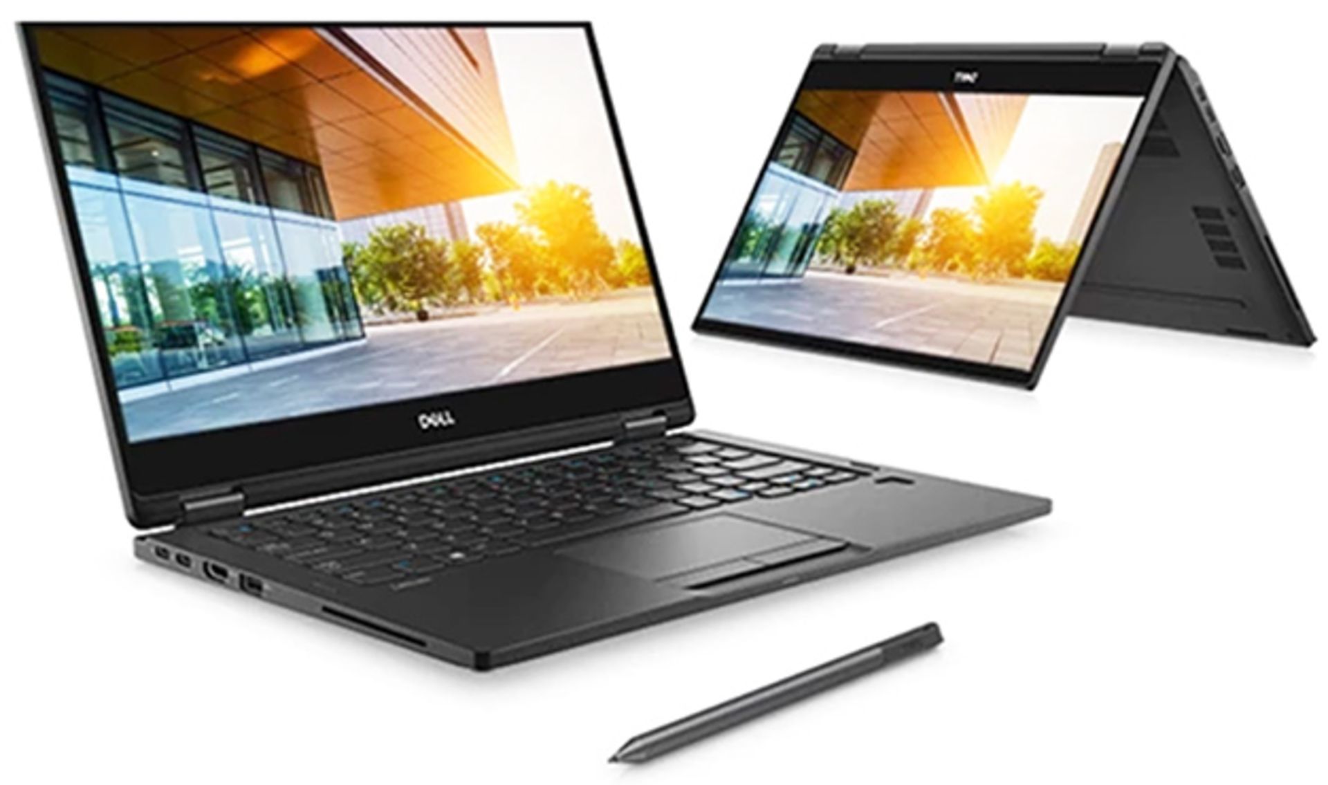 V Brand New Dell Latitude 7390 - Intel Core I7-8650U - 16Gb Ram - 512Gb SSD - 13.3" 1920 x 1080