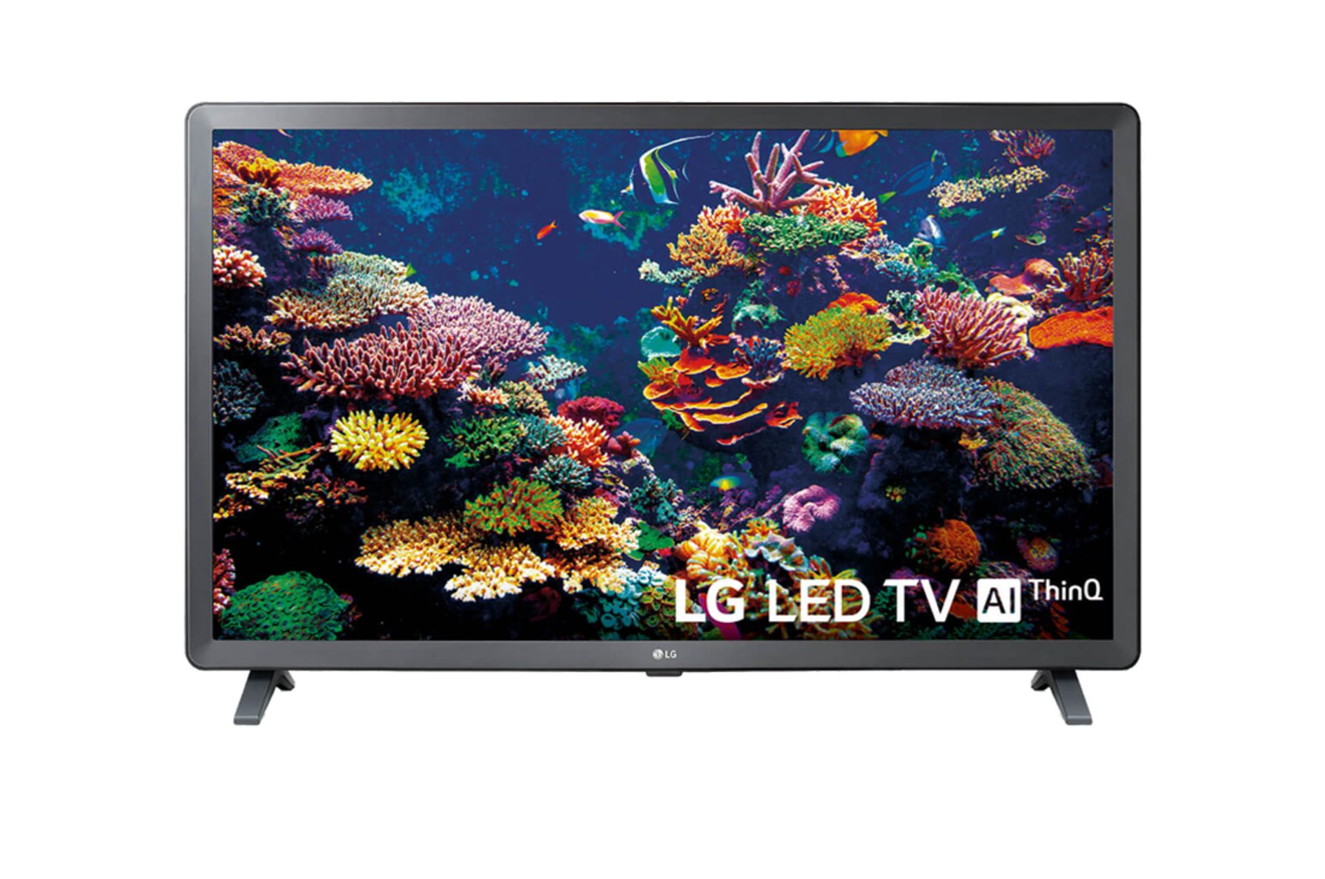 V Grade A LG 32 Inch HD READY LED SMART TV WITH FREEVIEW HD, WEBOS, WIFI 32LK610BPLB.AEE