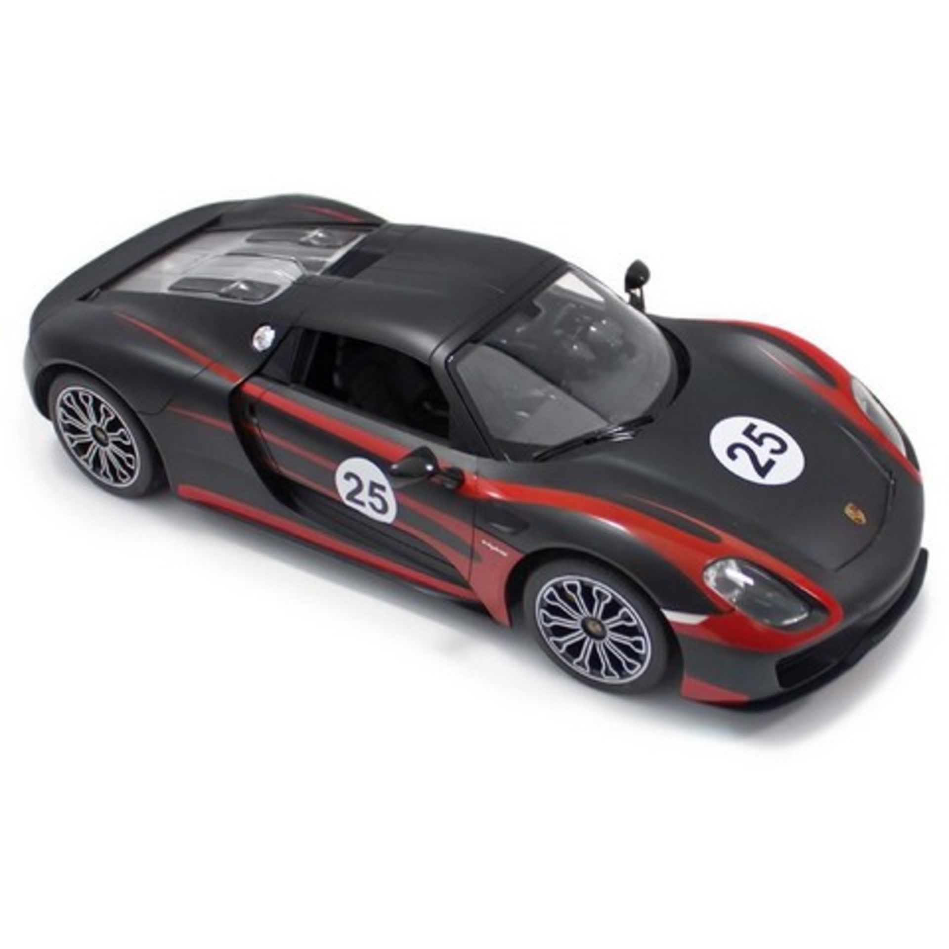 V Brand New 1:14 Scale Porsche 918 Spider Weissack Officially Licensed - Authentic Body Styling -