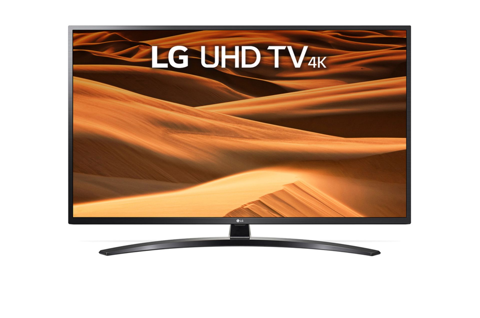 V Grade A LG 50 Inch ACTIVE HDR 4K ULTRA HD LED SMART TV WITH FREEVIEW HD & WEBOS & WIFI - AI TV