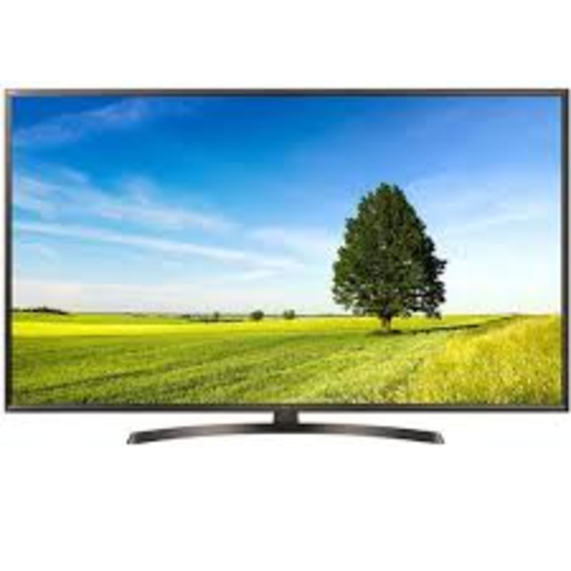 V Grade A LG 43 Inch ACTIVE HDR 4K ULTRA HD LED SMART TV WITH FREEVIEW HD & WEBOS & WIFI - AI TV